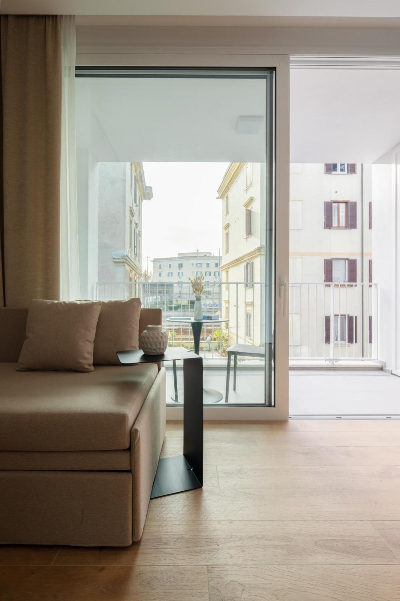 Appartamento San Lorenzo Labicana Luxury *