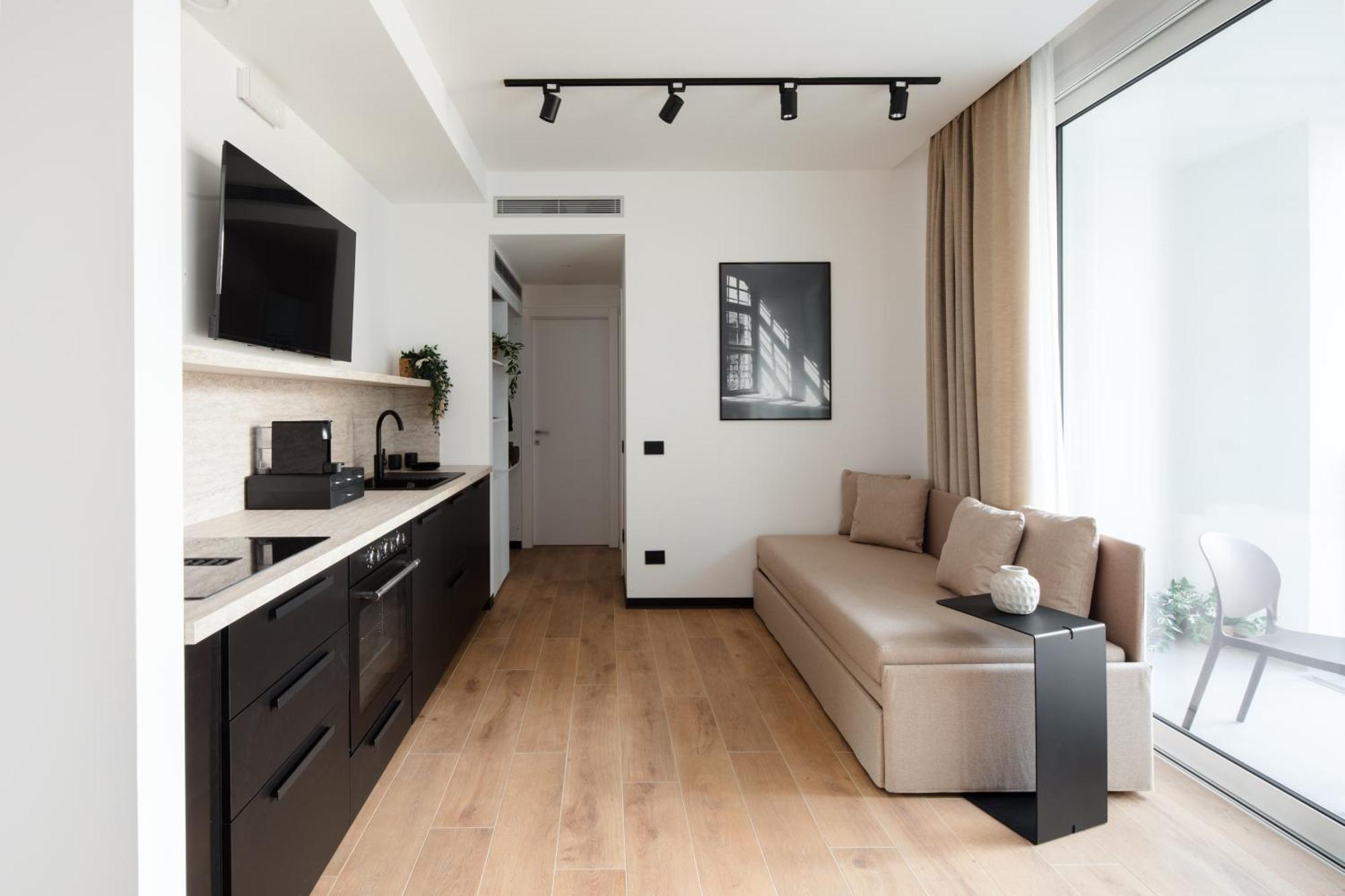 San Lorenzo Labicana Luxury Appartamento