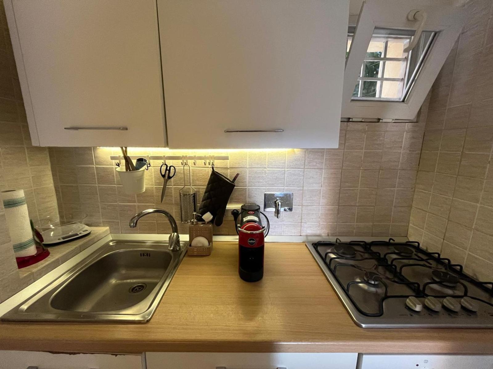 Apartamento Ladolcevita - Casa Milvia