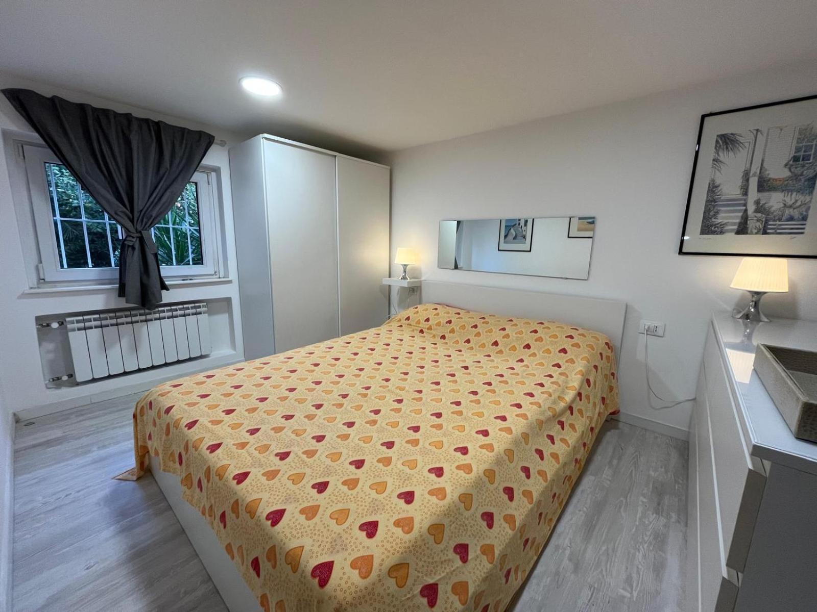 Apartamento Ladolcevita - Casa Milvia