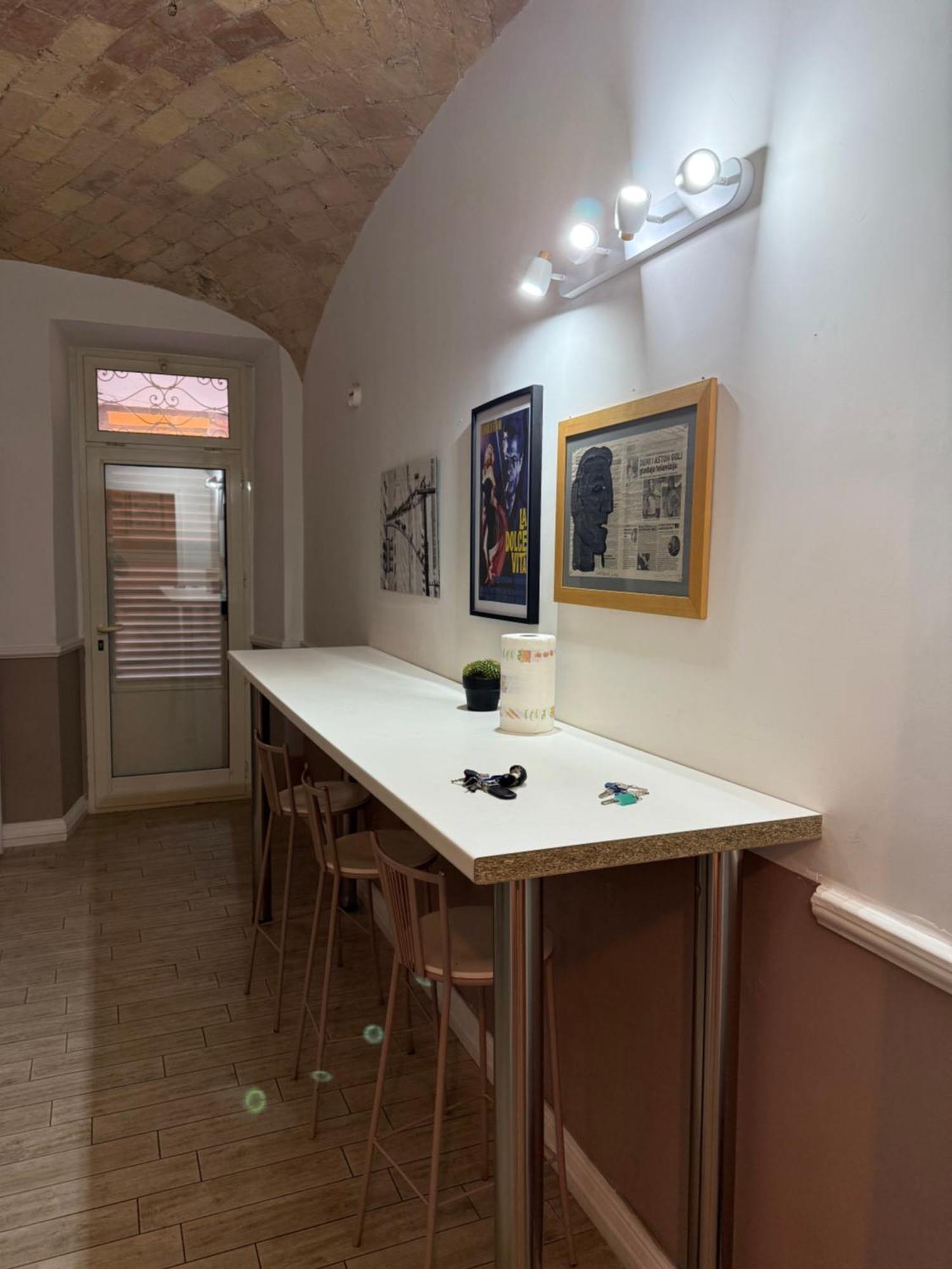 Apartamento Livia Roma