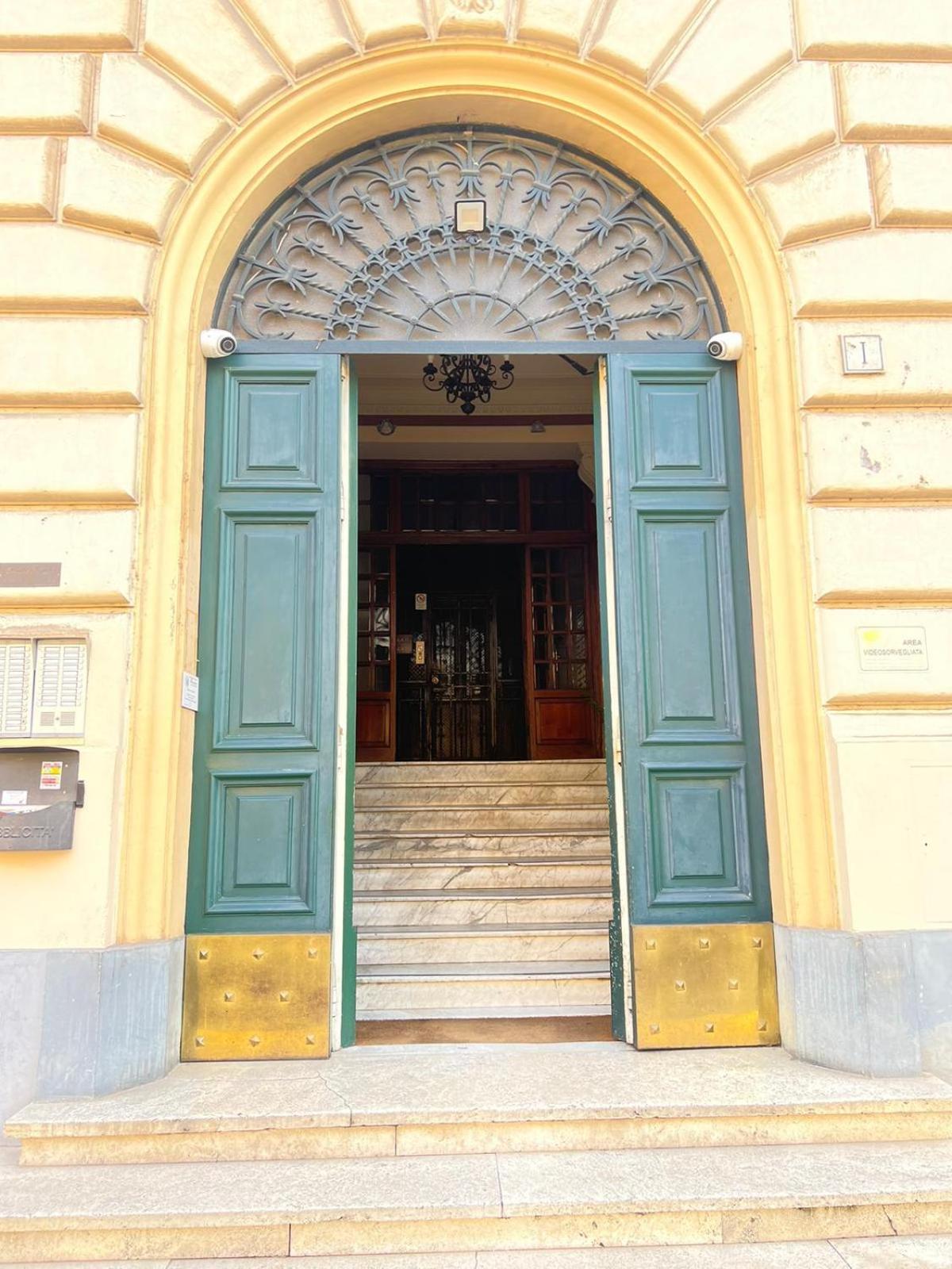 Leilighet Trastevere