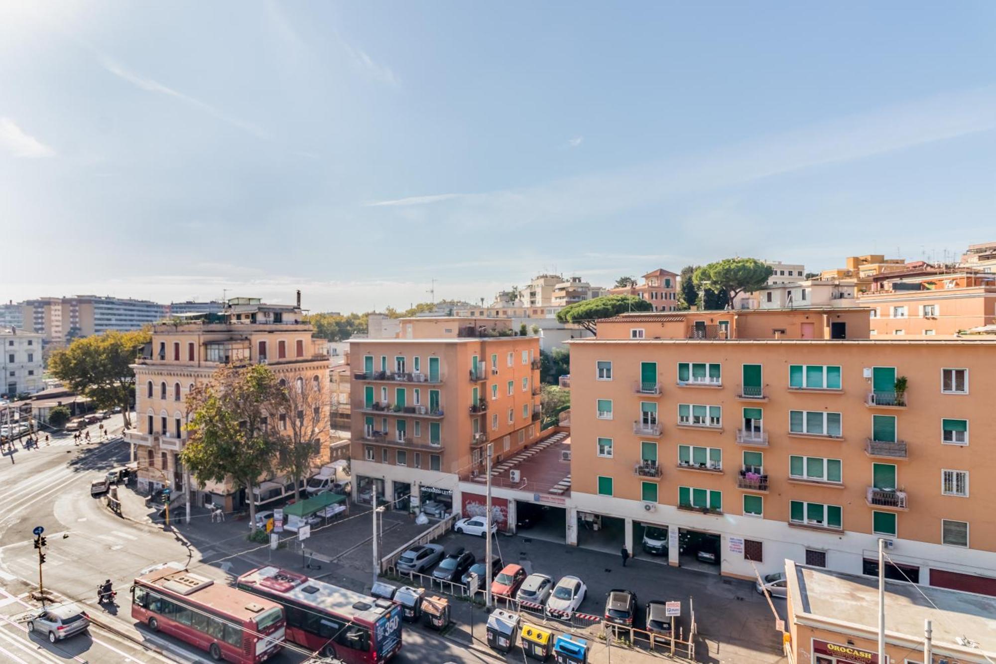 Trastevere Mansion Appartamento *