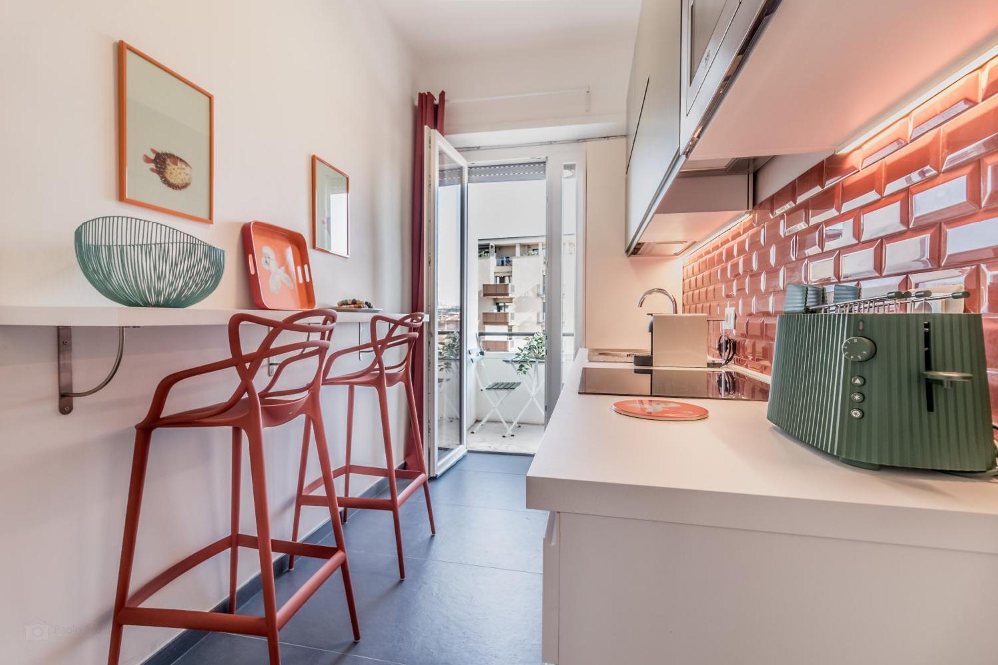 Appartamento Trastevere Mansion *