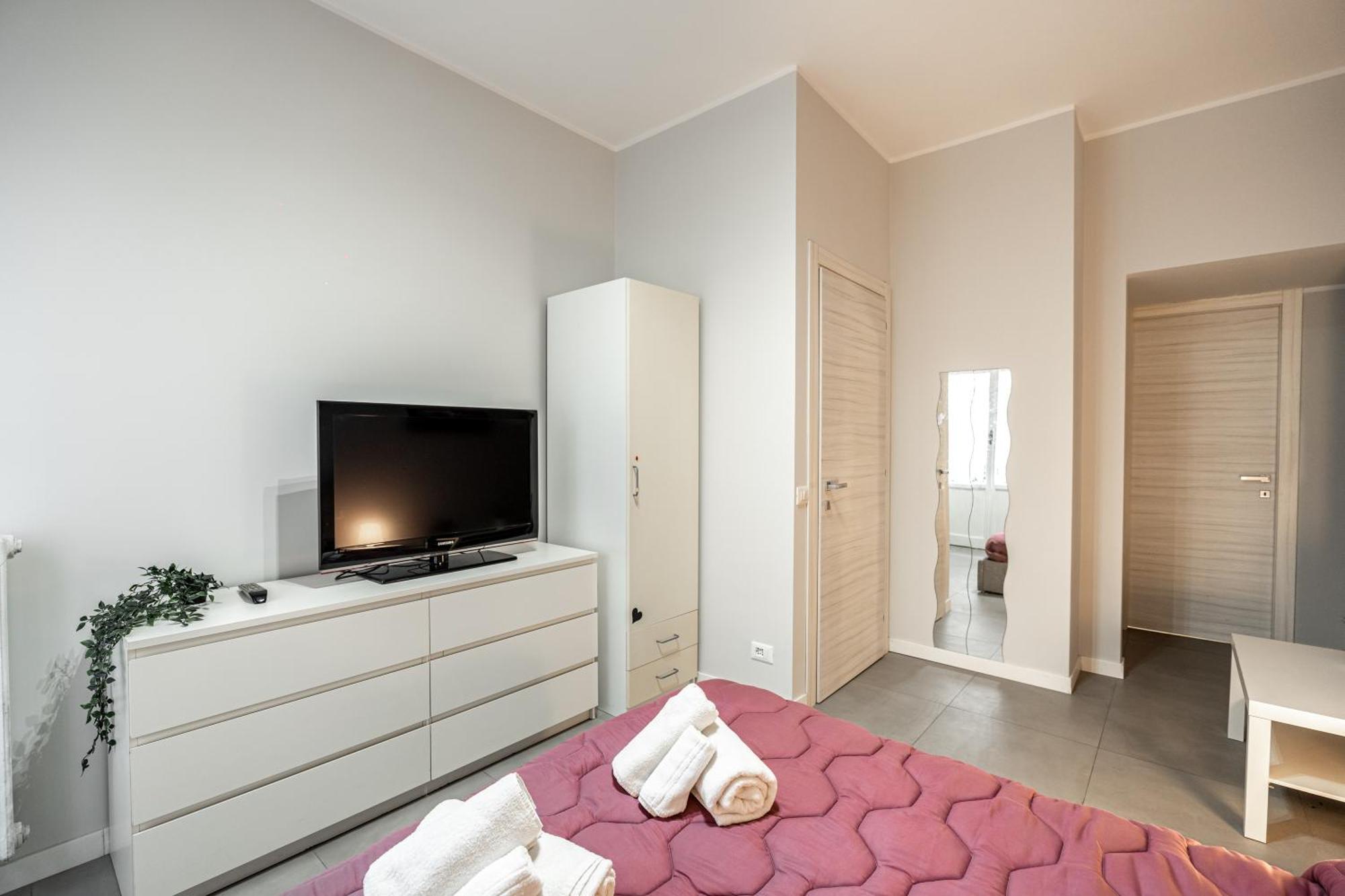 Magichouse 2 2 Bagni -15 Min Colosseo Appartamento