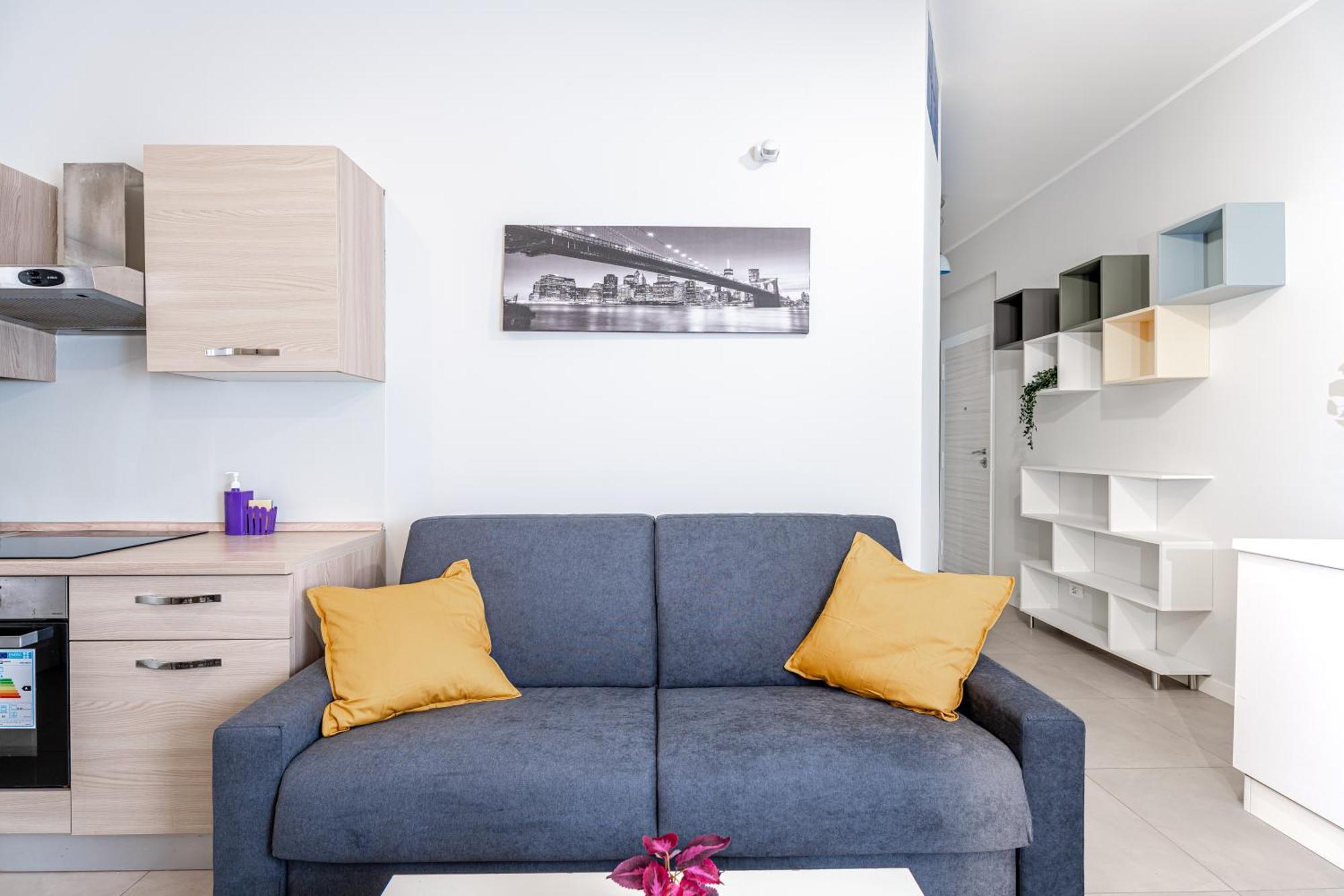 Magichouse 2 2 Bagni -15 Min Colosseo Roma
