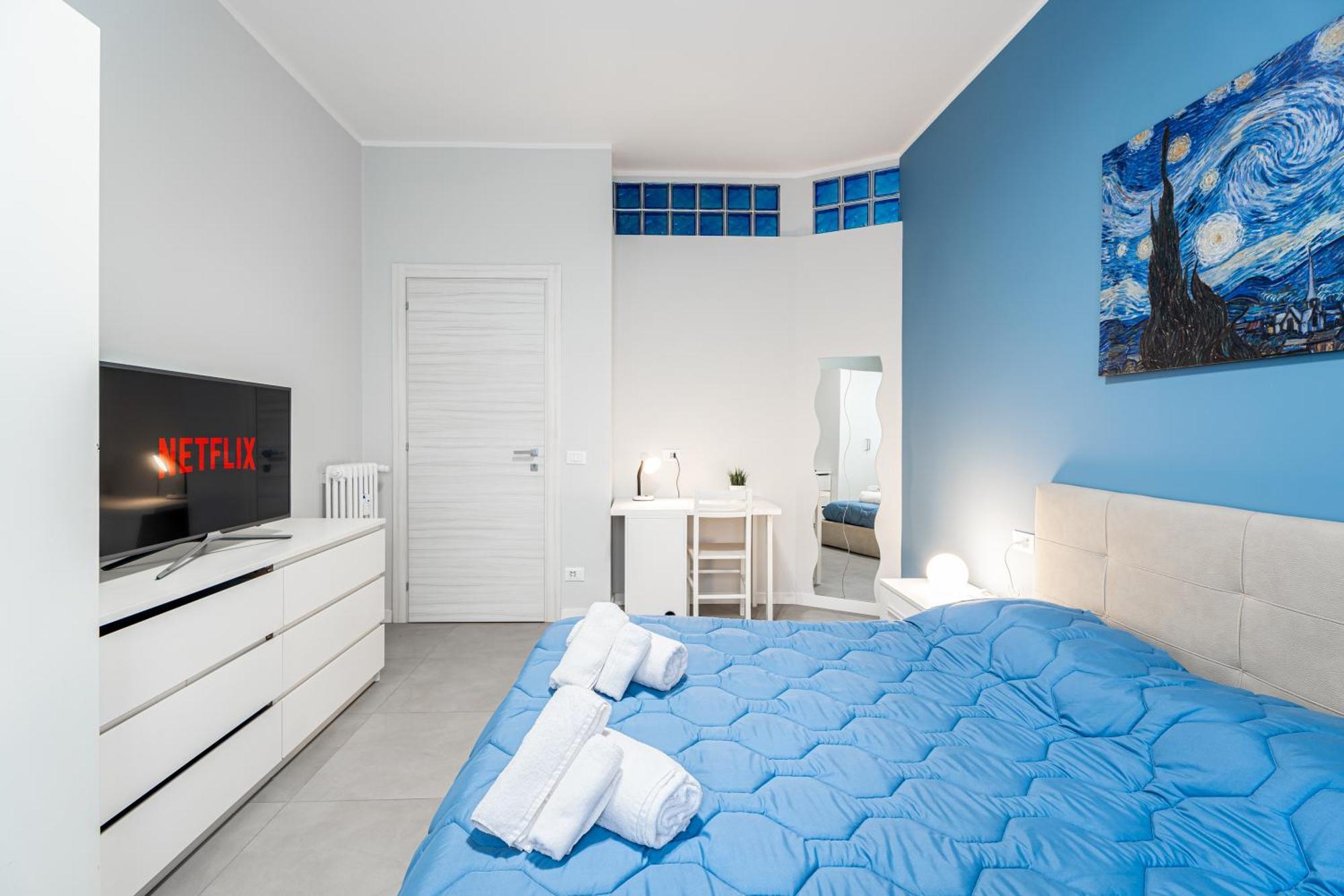 Magichouse 2 2 Bagni -15 Min Colosseo * Roma