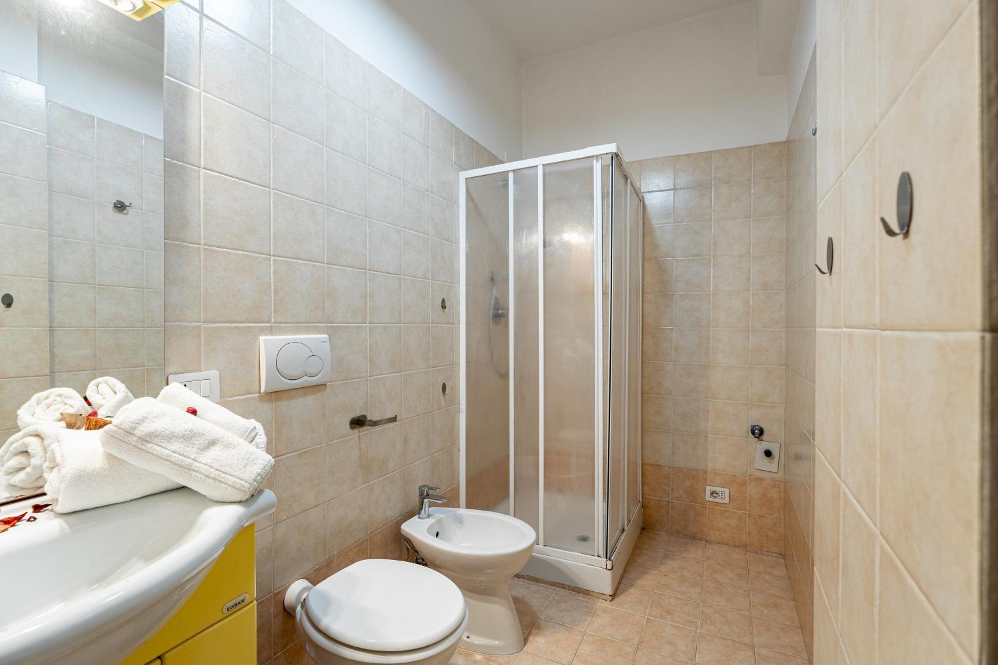 Magichouse 2 2 Bagni -15 Min Colosseo Appartamento