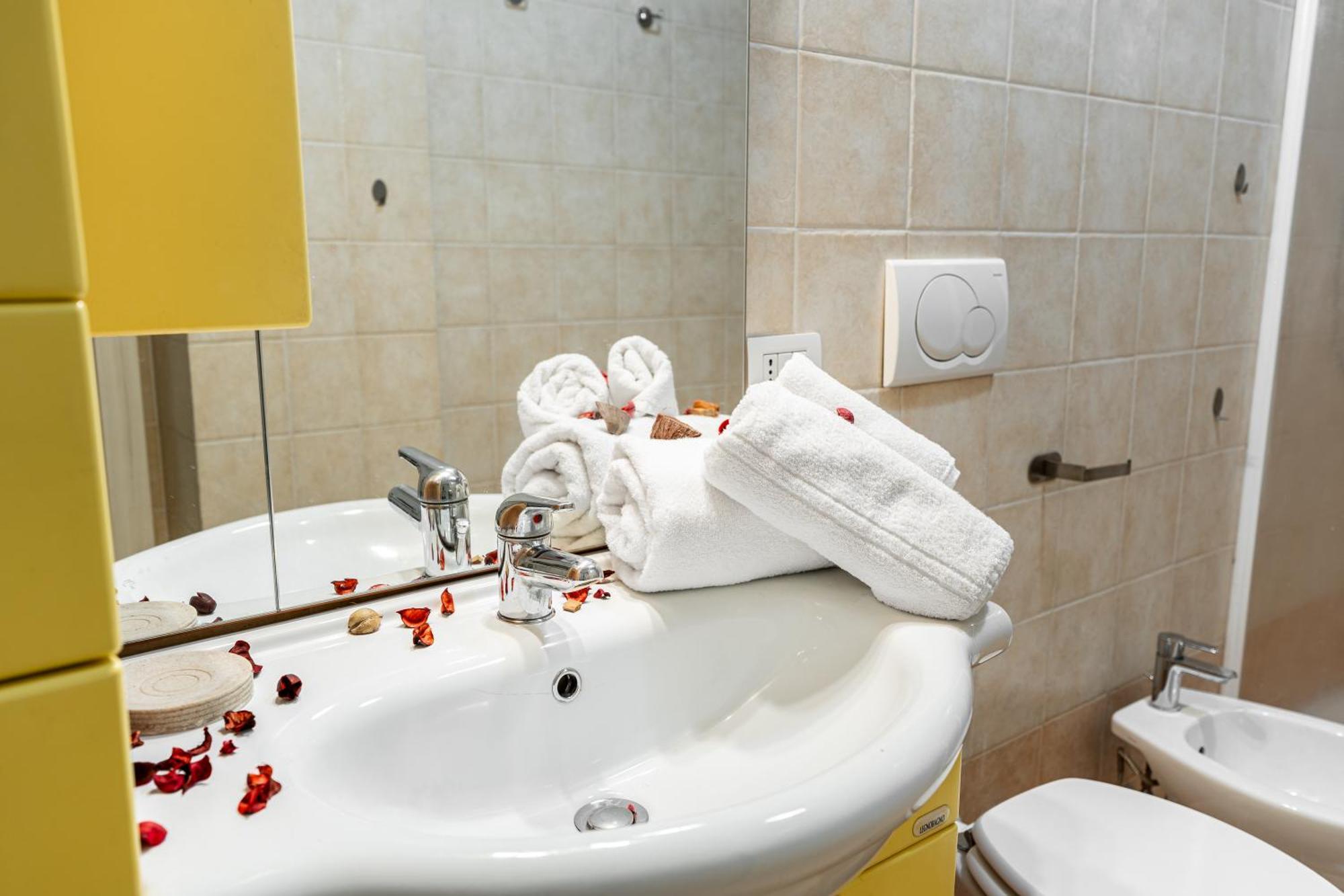 Appartamento Magichouse 2 2 Bagni -15 Min Colosseo