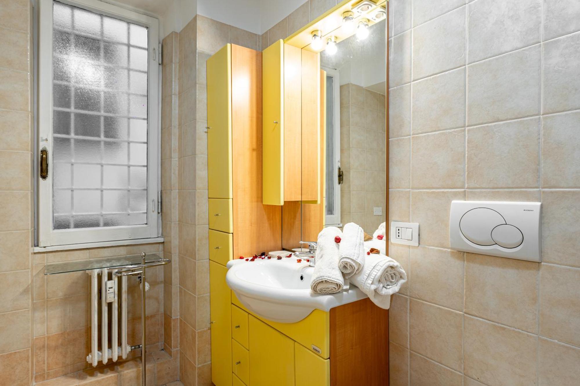 Magichouse 2 2 Bagni -15 Min Colosseo Roma