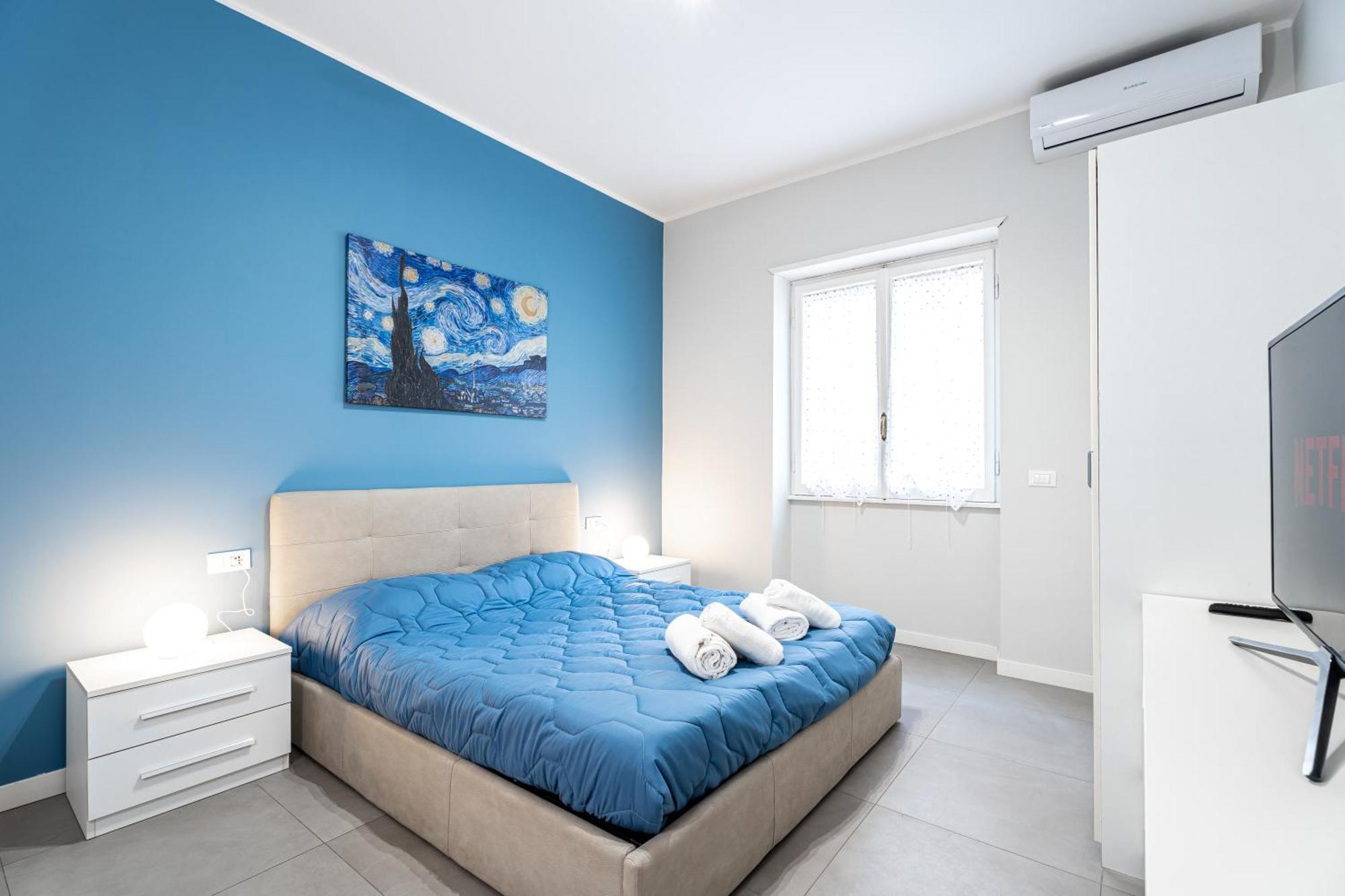 Magichouse 2 2 Bagni -15 Min Colosseo Roma