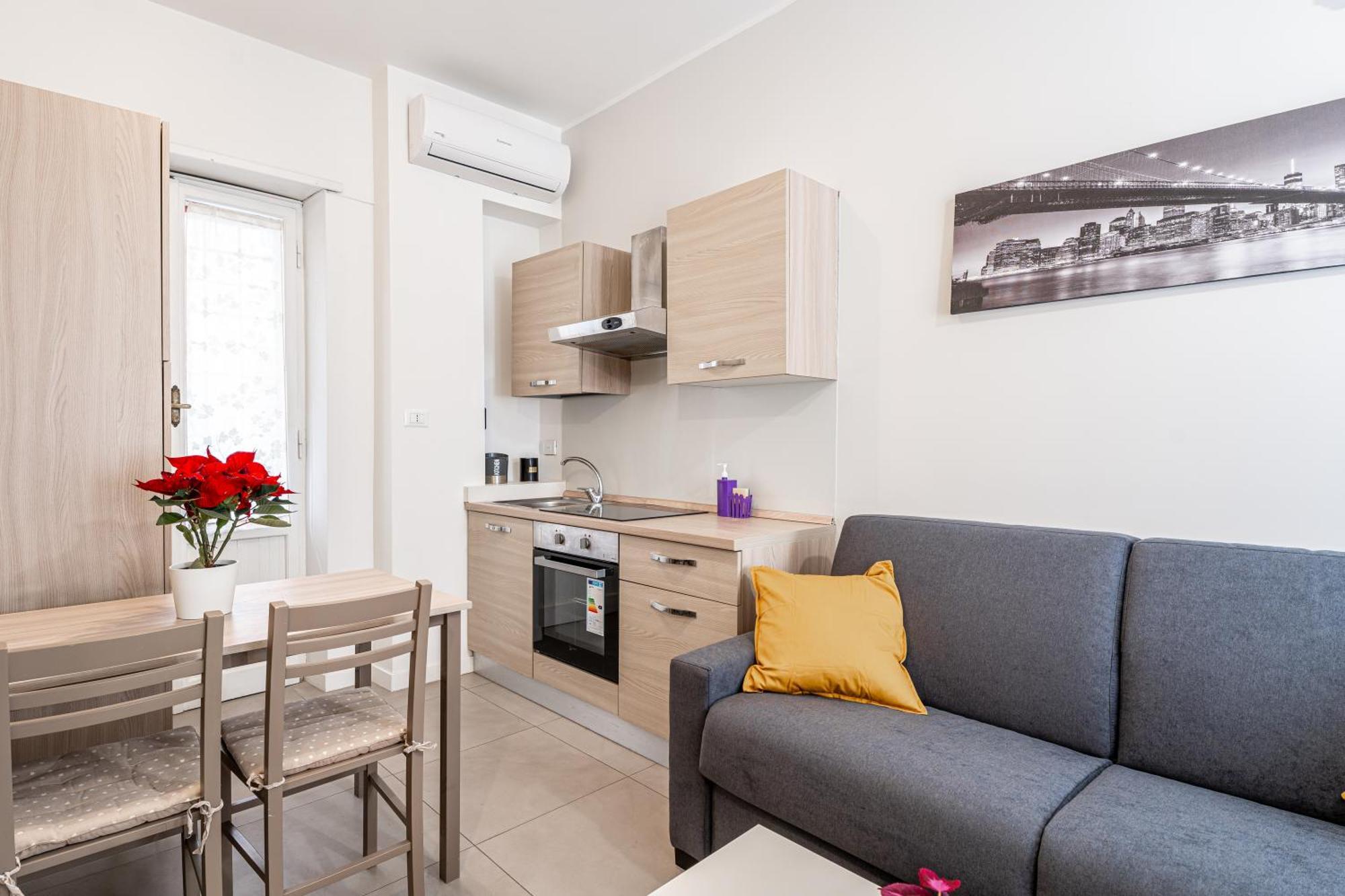 Magichouse 2 2 Bagni -15 Min Colosseo * Roma