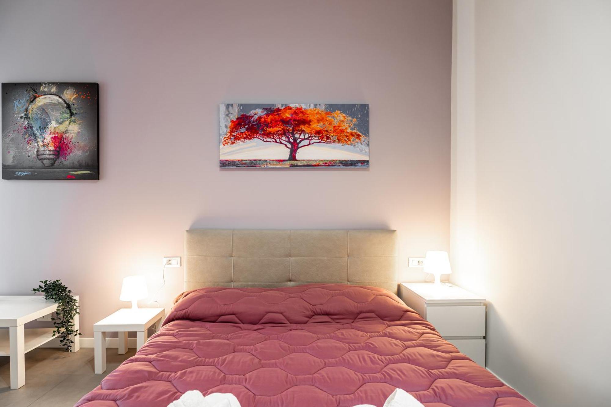 Magichouse 2 2 Bagni -15 Min Colosseo Appartamento