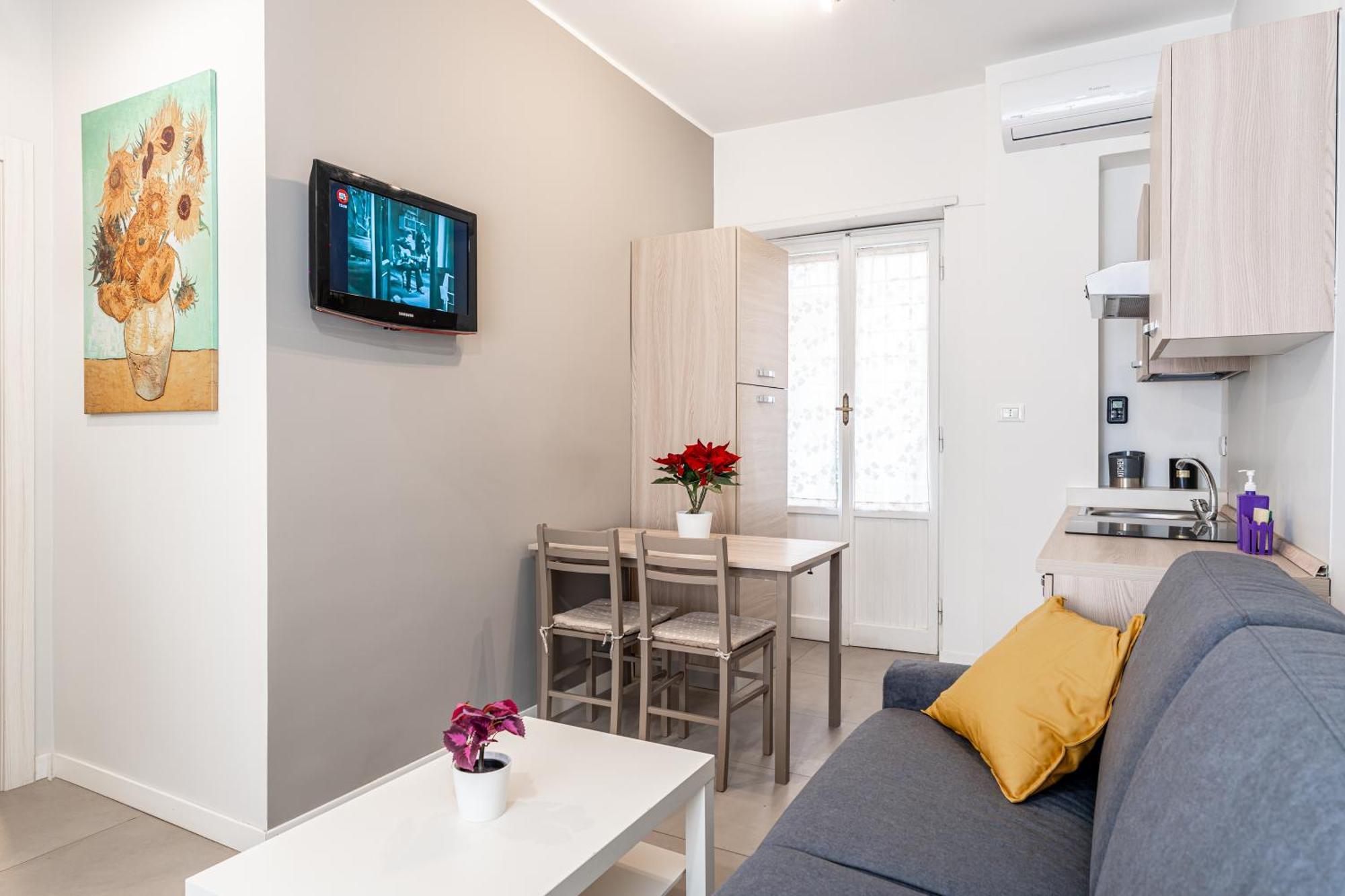 Appartamento Magichouse 2 2 Bagni -15 Min Colosseo