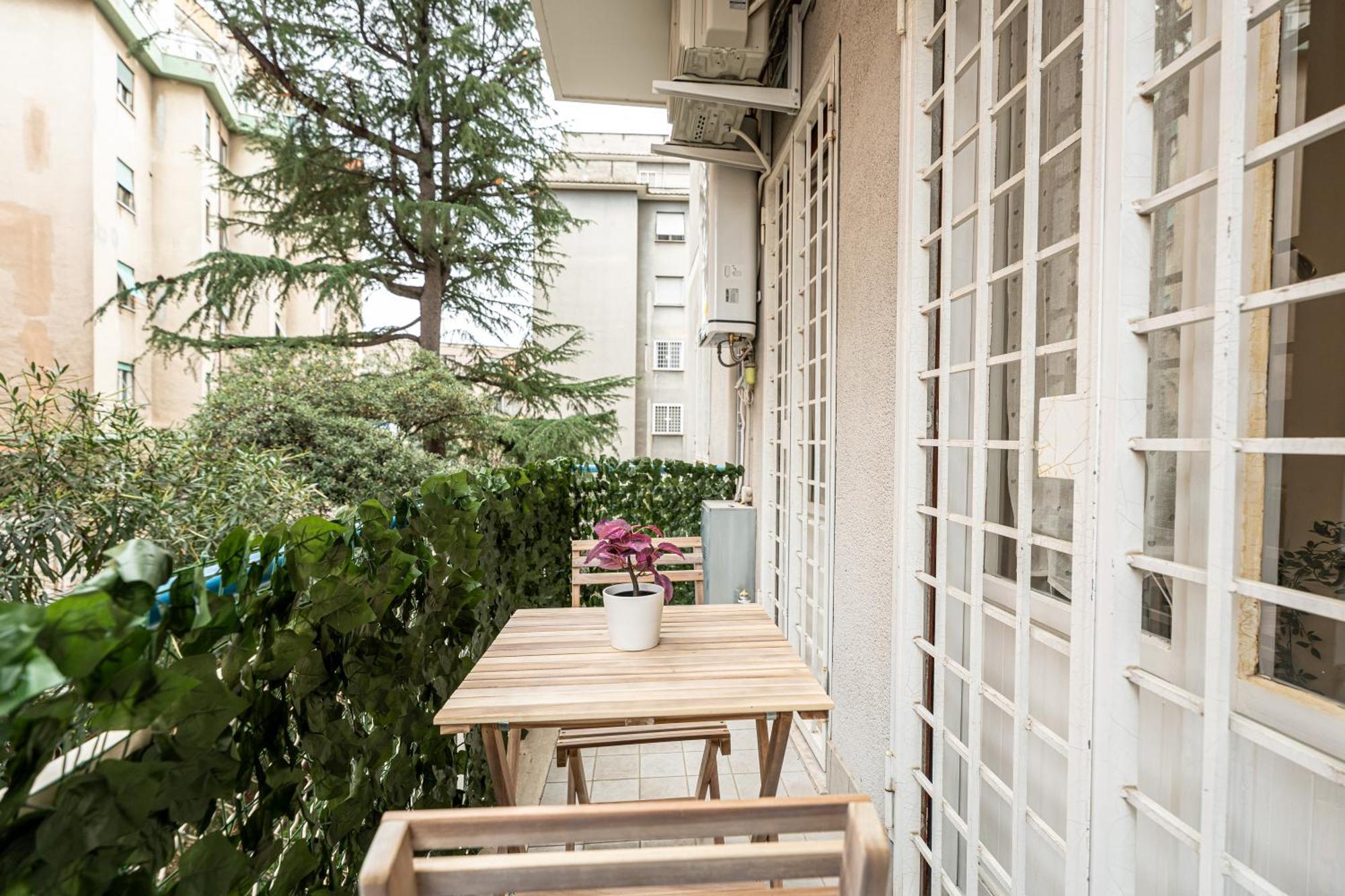 Magichouse 2 2 Bagni -15 Min Colosseo Appartamento Roma