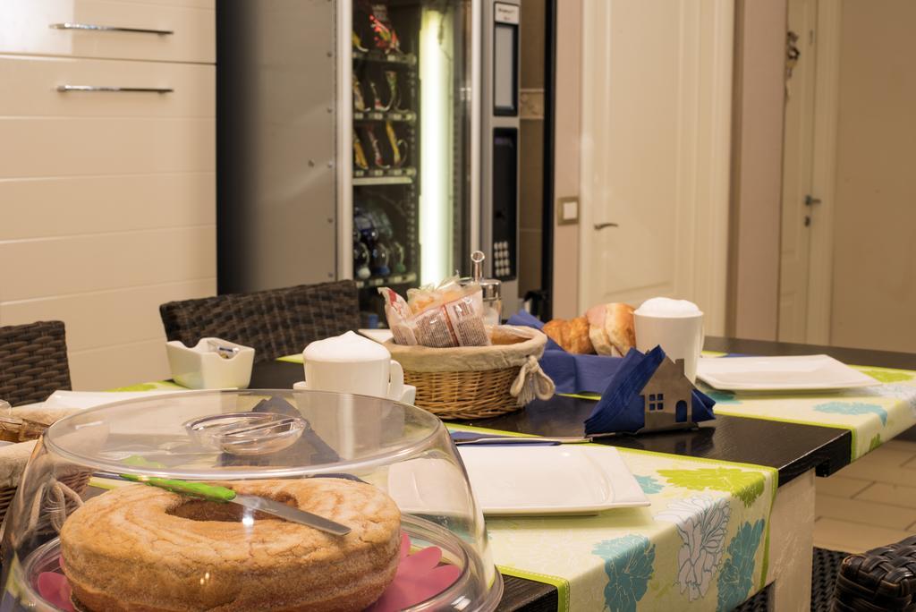 Acomodação com café da manhã  Armonie Romane Roma