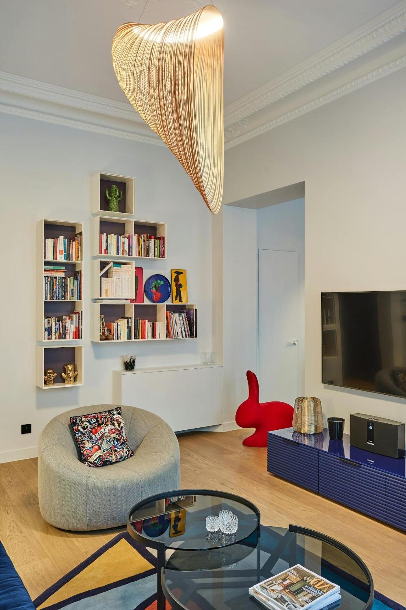 Saffron Rainbow Apartment Rome