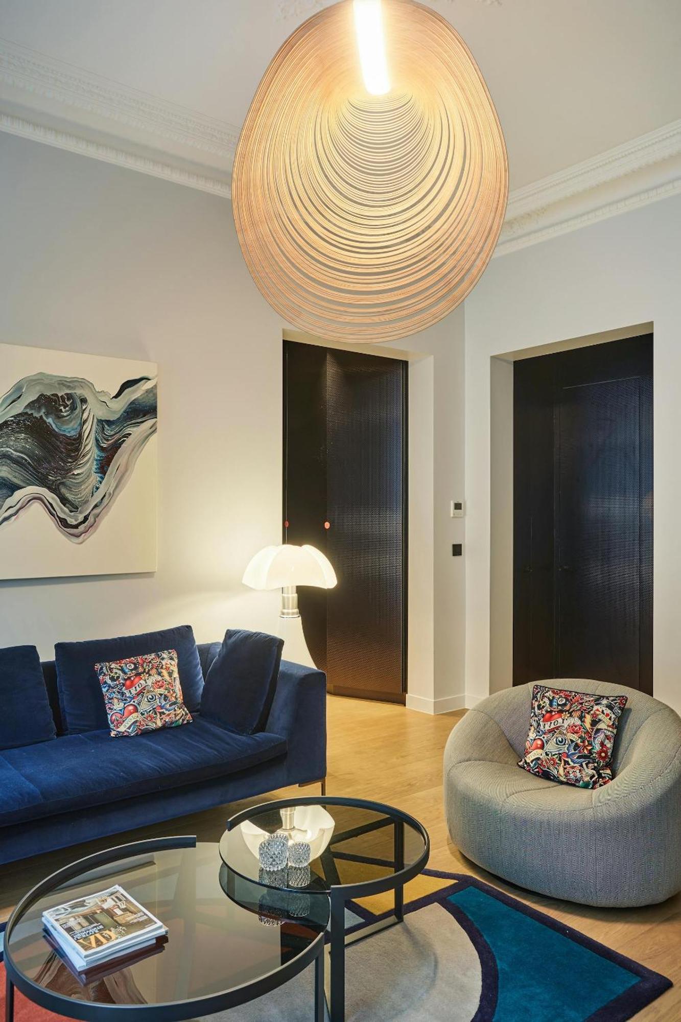 Saffron Rainbow Apartment *