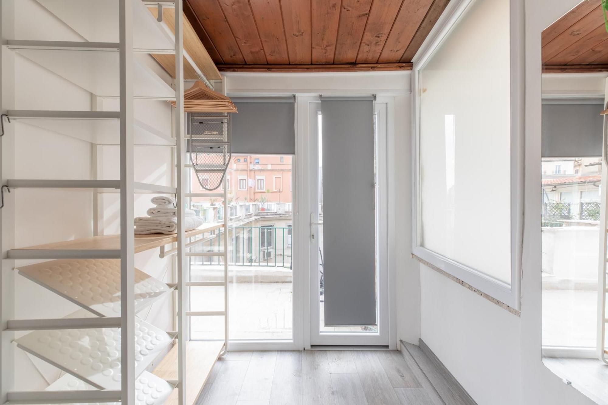 Iflat Opera Penthouse With Terrace #2 * Roma