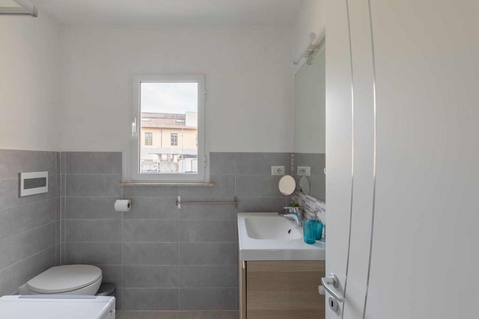 Iflat Opera Penthouse With Terrace #2 Roma