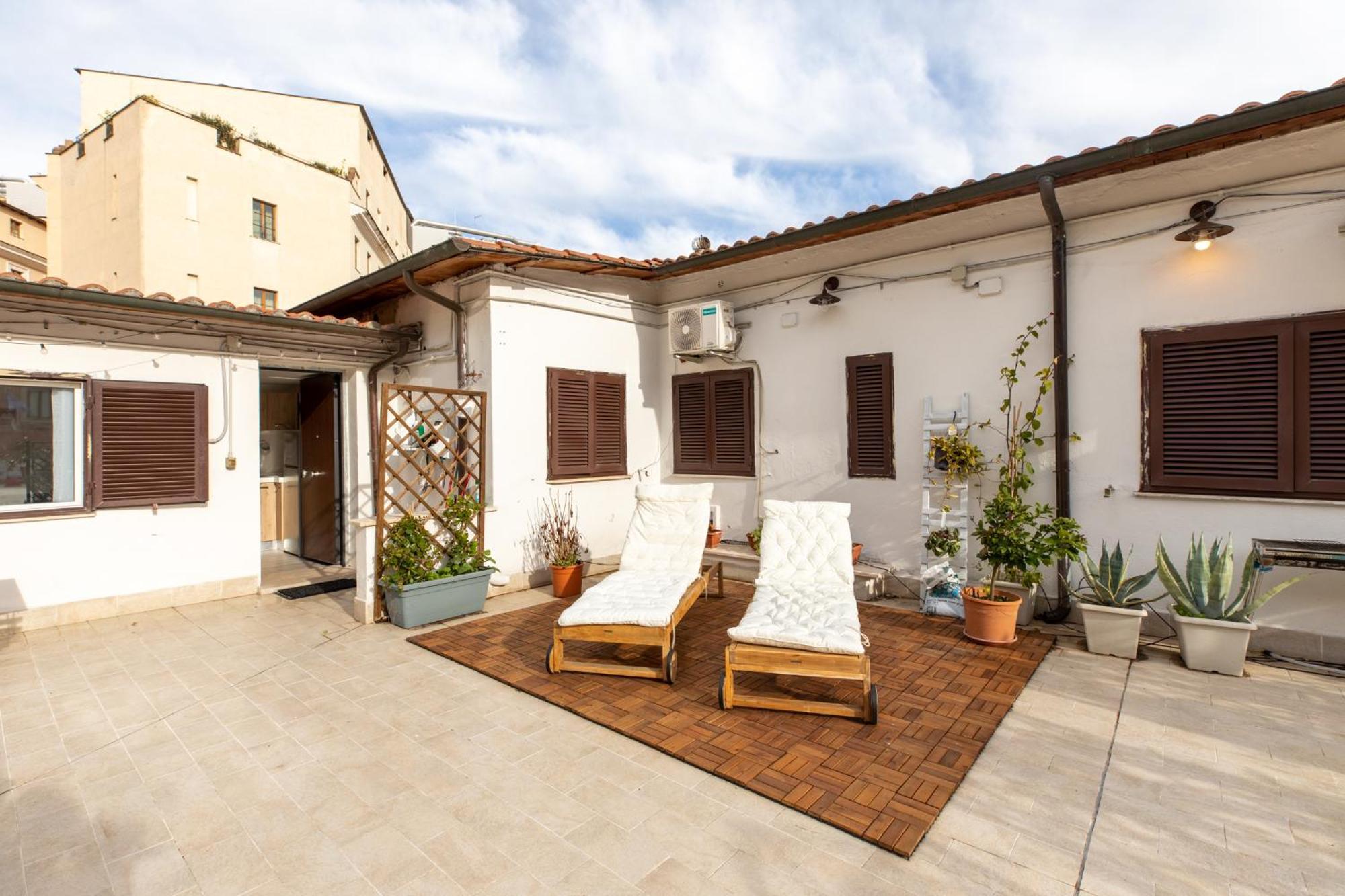 Appartamento Iflat Opera Penthouse With Terrace #2 *