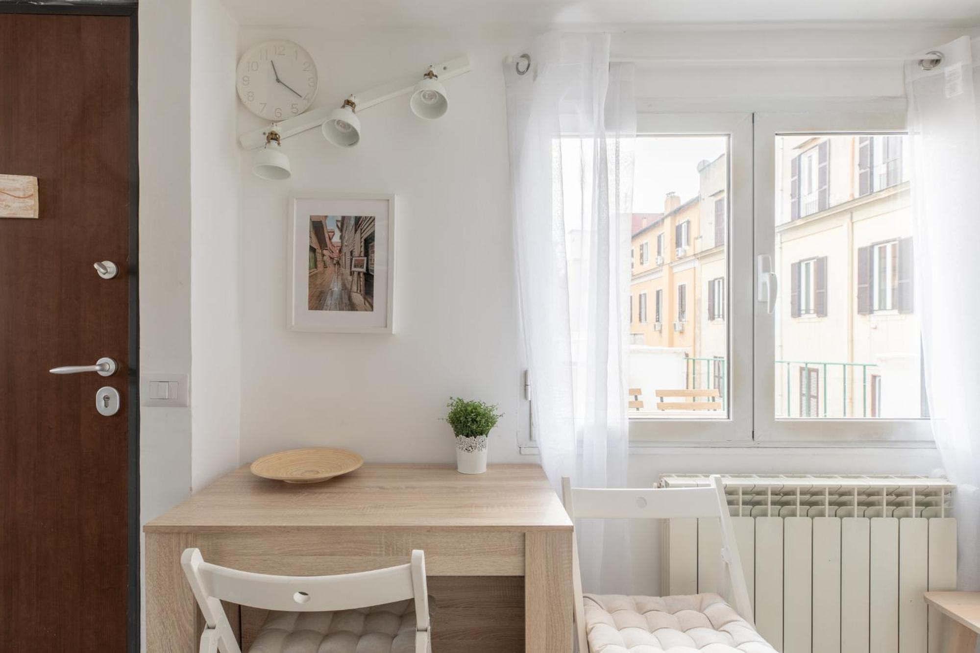 Iflat Opera Penthouse With Terrace #2 Roma