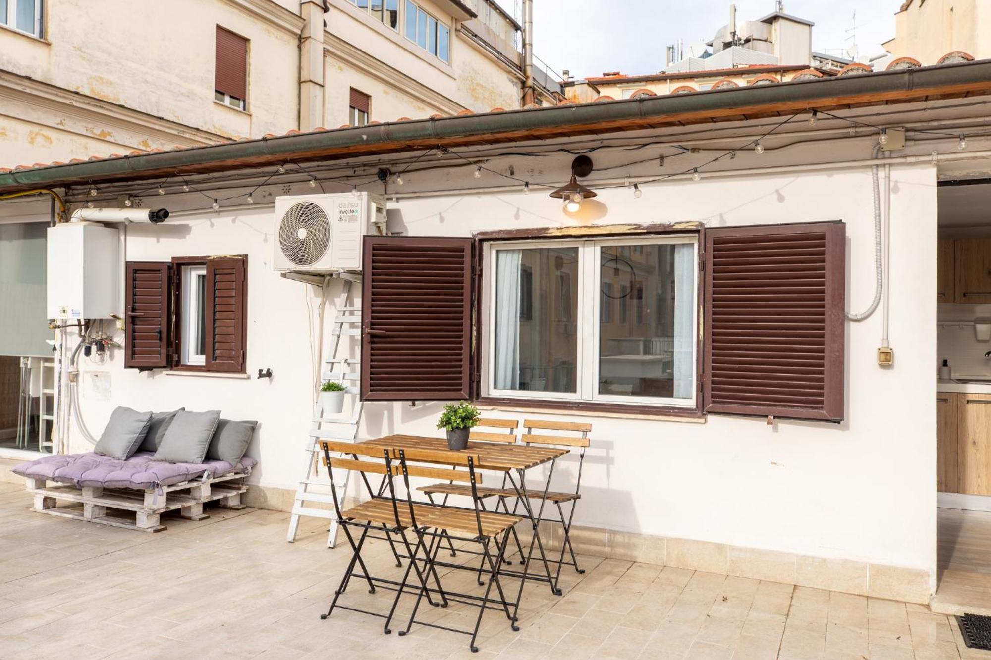 Appartamento Iflat Opera Penthouse With Terrace #2 Roma