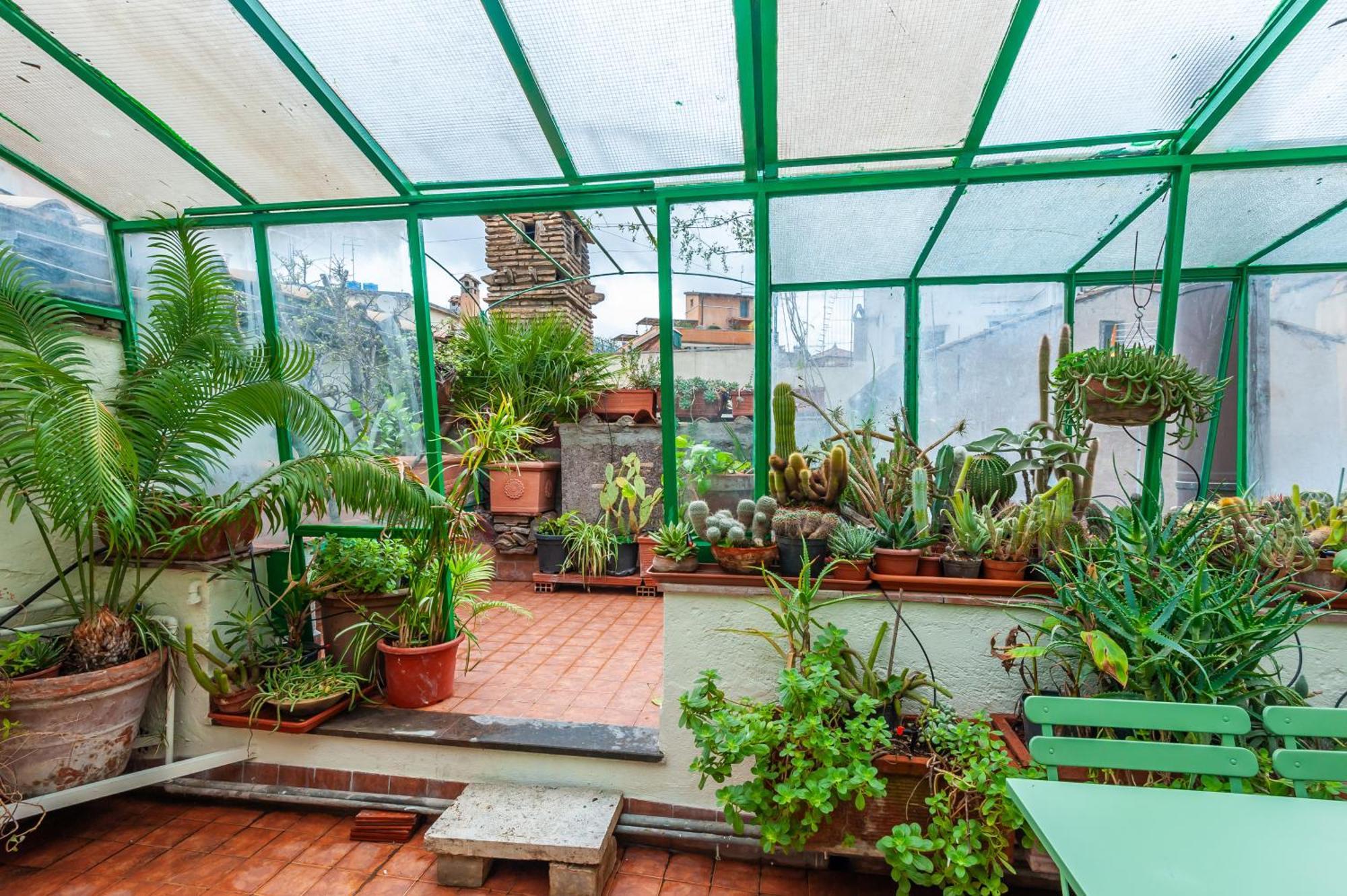 Elegantis Dimora Dell'architetto In Campo De' Fiori With Private Terrace * Rom