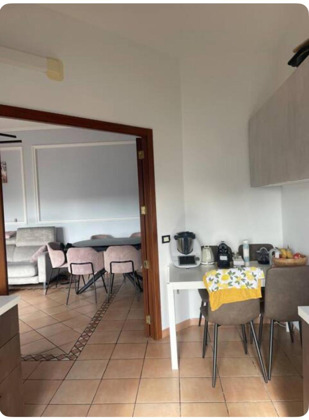 Apartment Casa Di Perla Rome