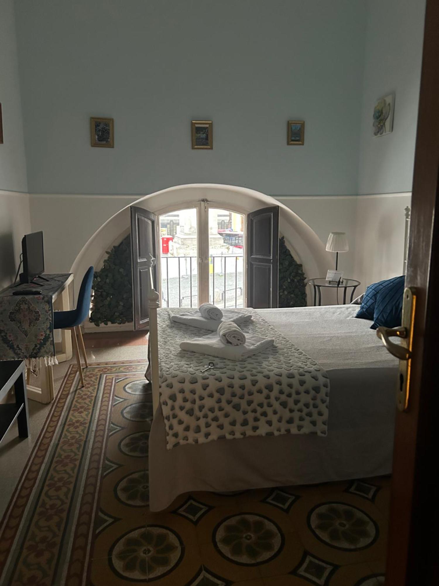 Gjestgiverier Glam Sm Maggiore