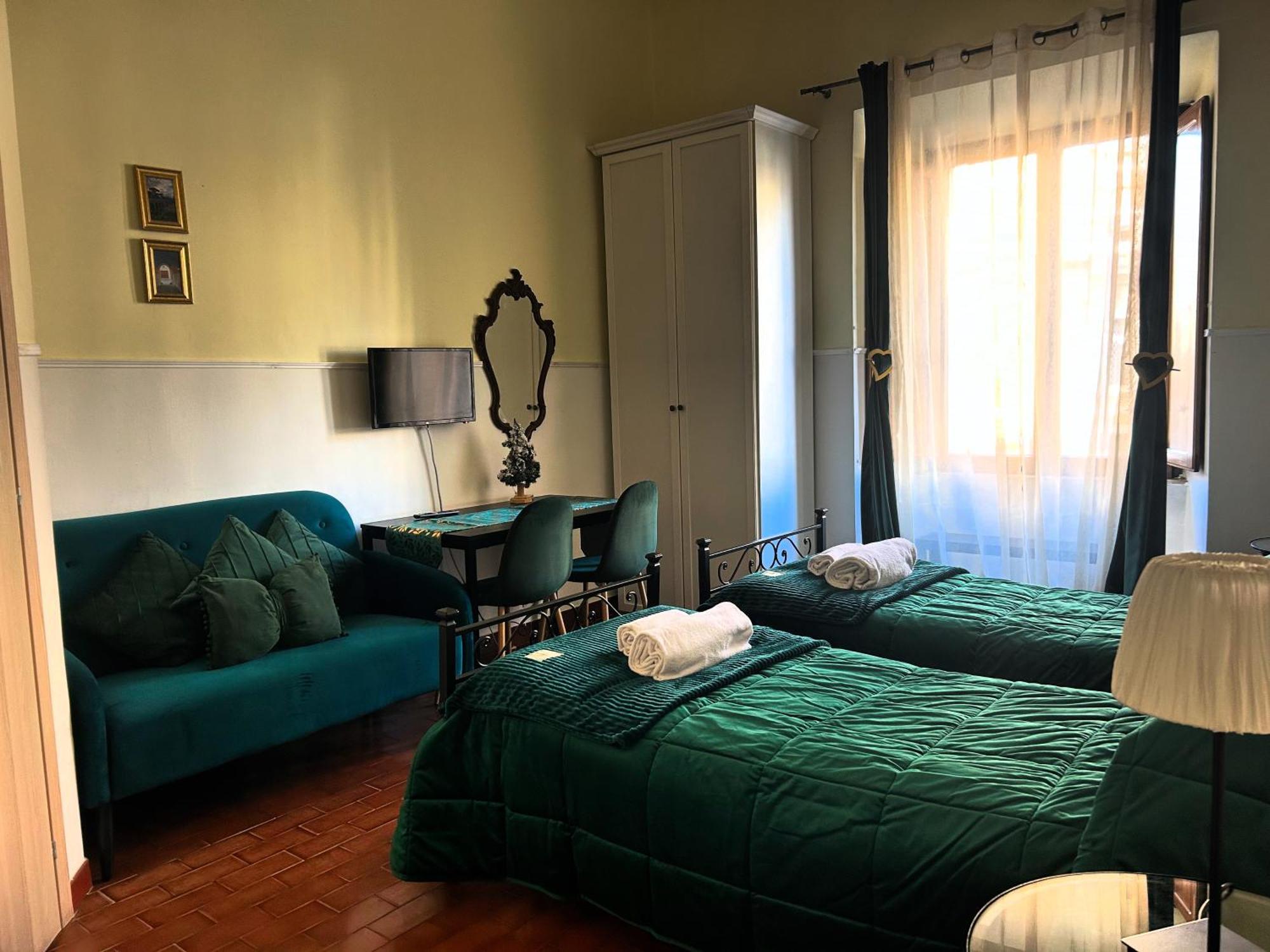 Gjestgiverier Glam Sm Maggiore 3*