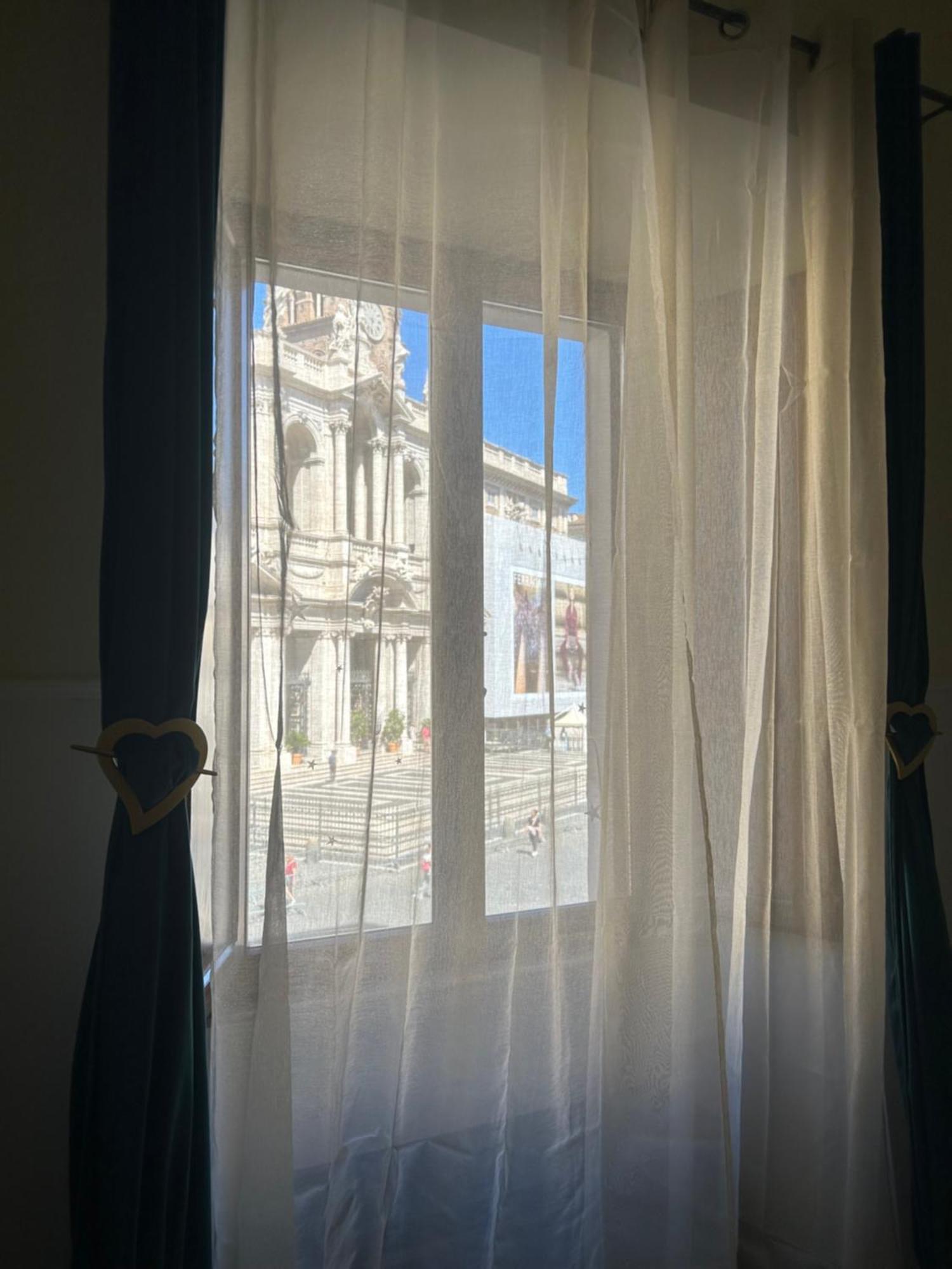 Gjestgiverier Glam Sm Maggiore Roma