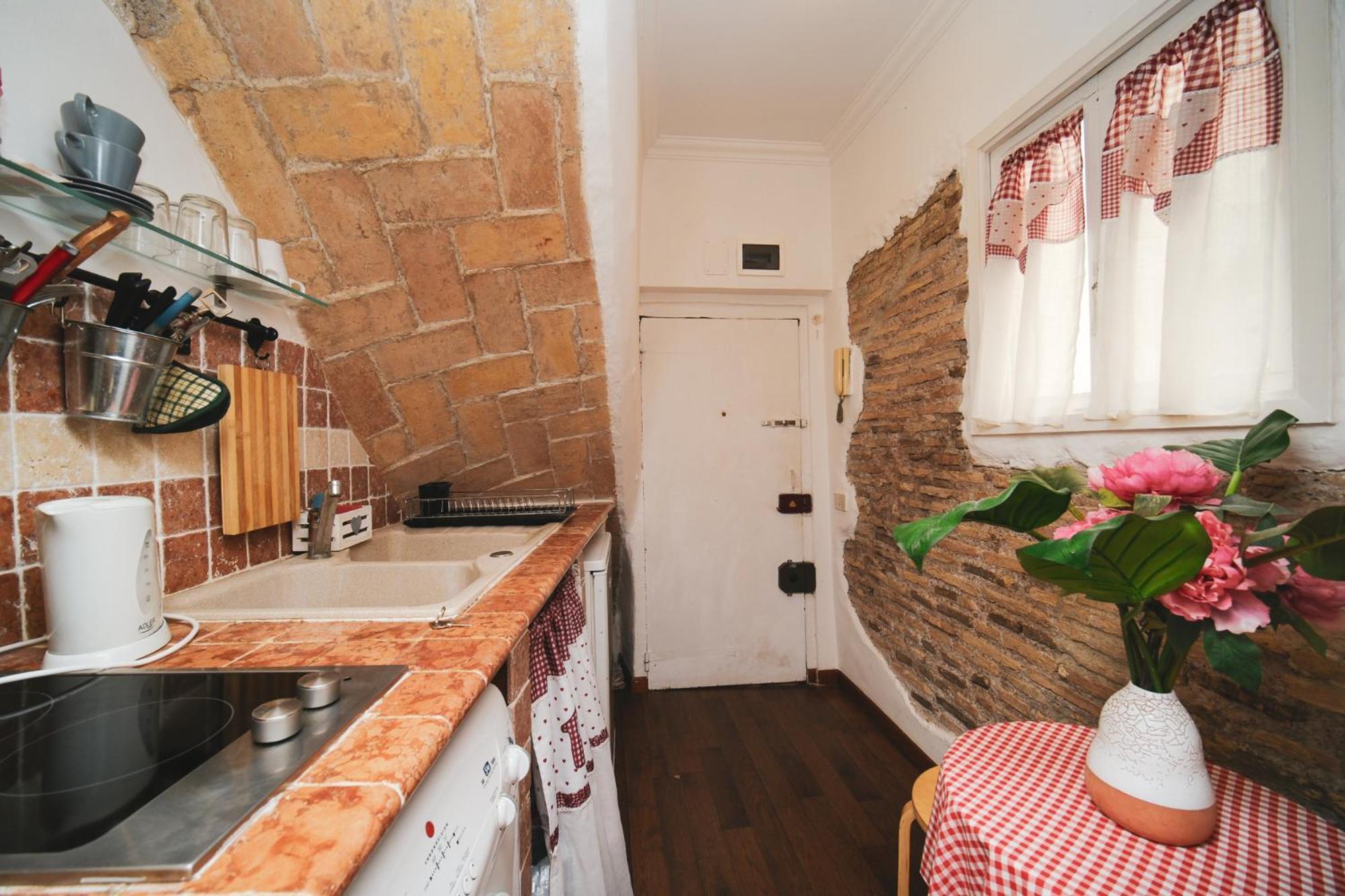 Apartamento Pettinari By Buddyrent *