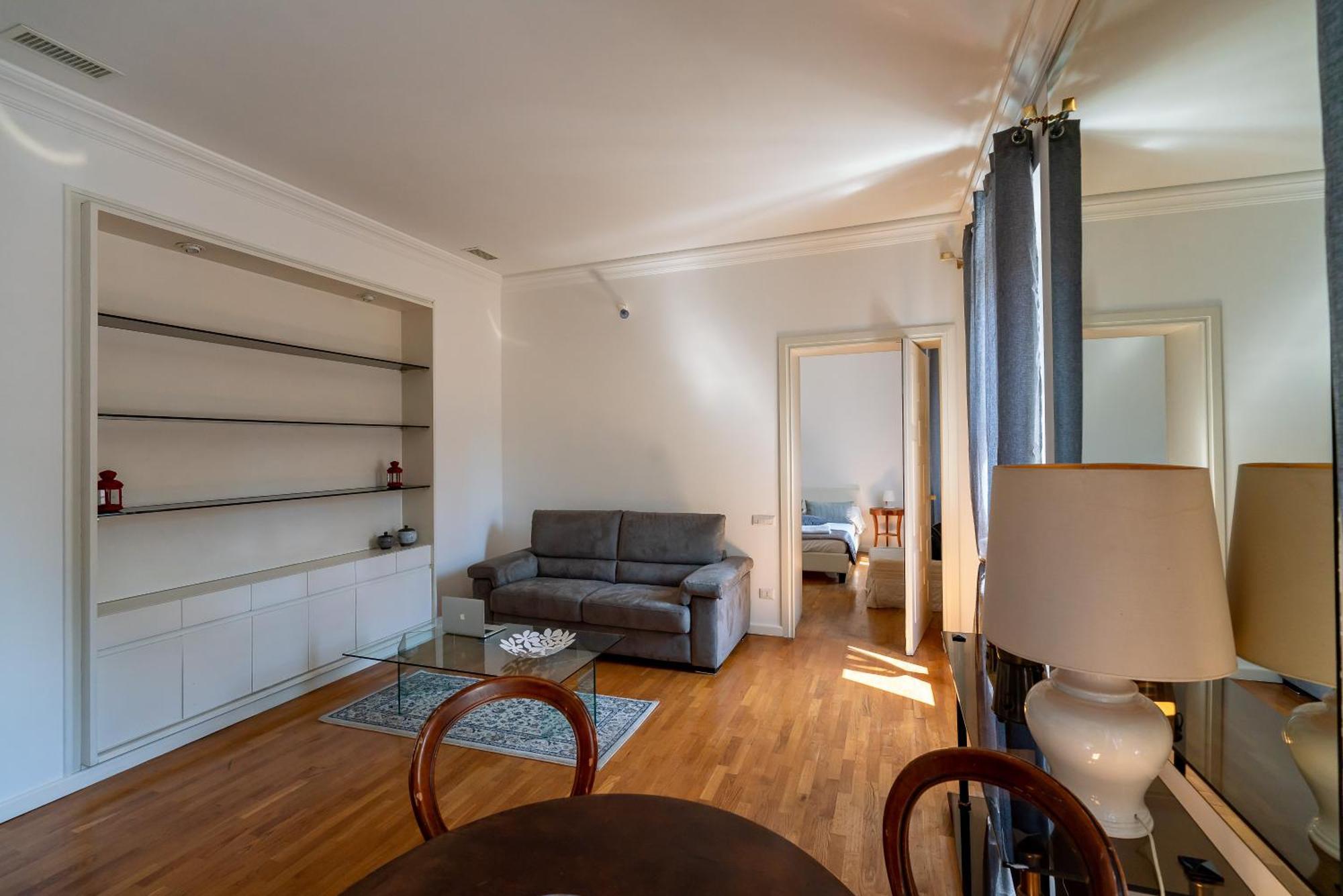 Holiday home Casa Crispi 33
