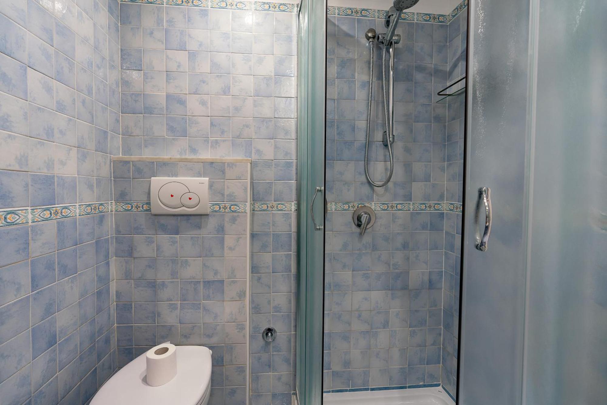Casa Crispi 33 Rome