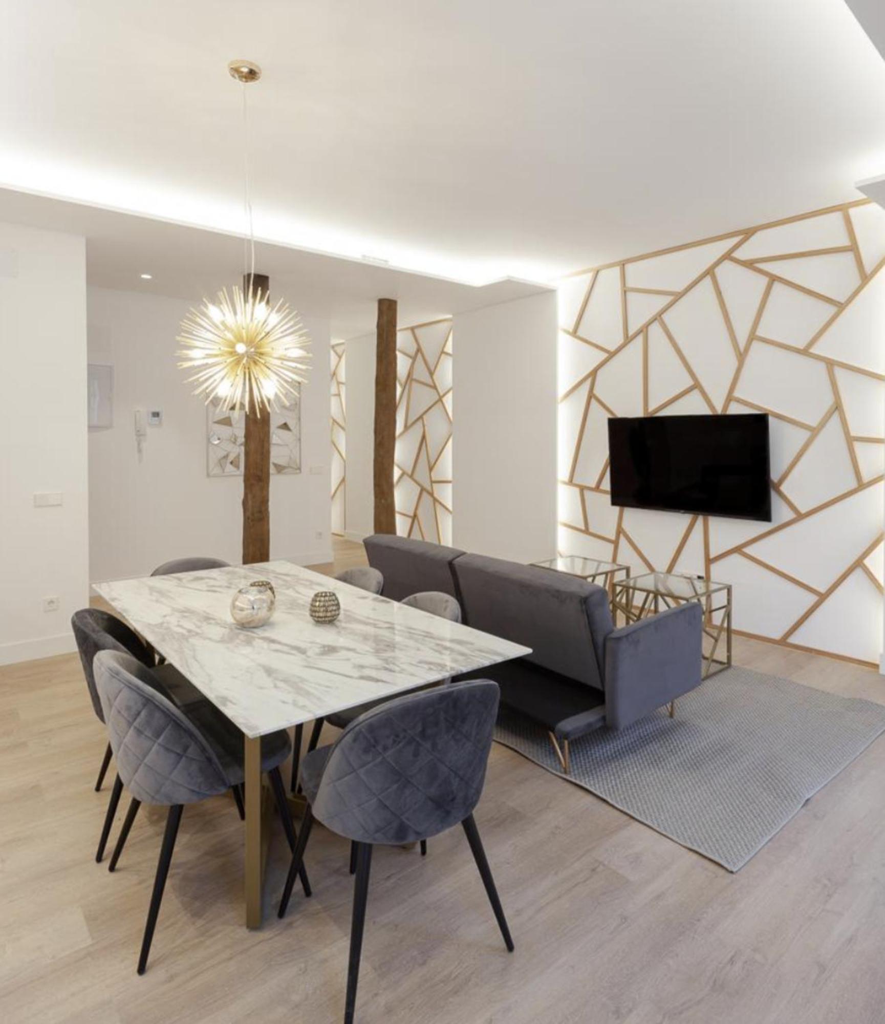 Elegant Retreat In City Center Apartamento