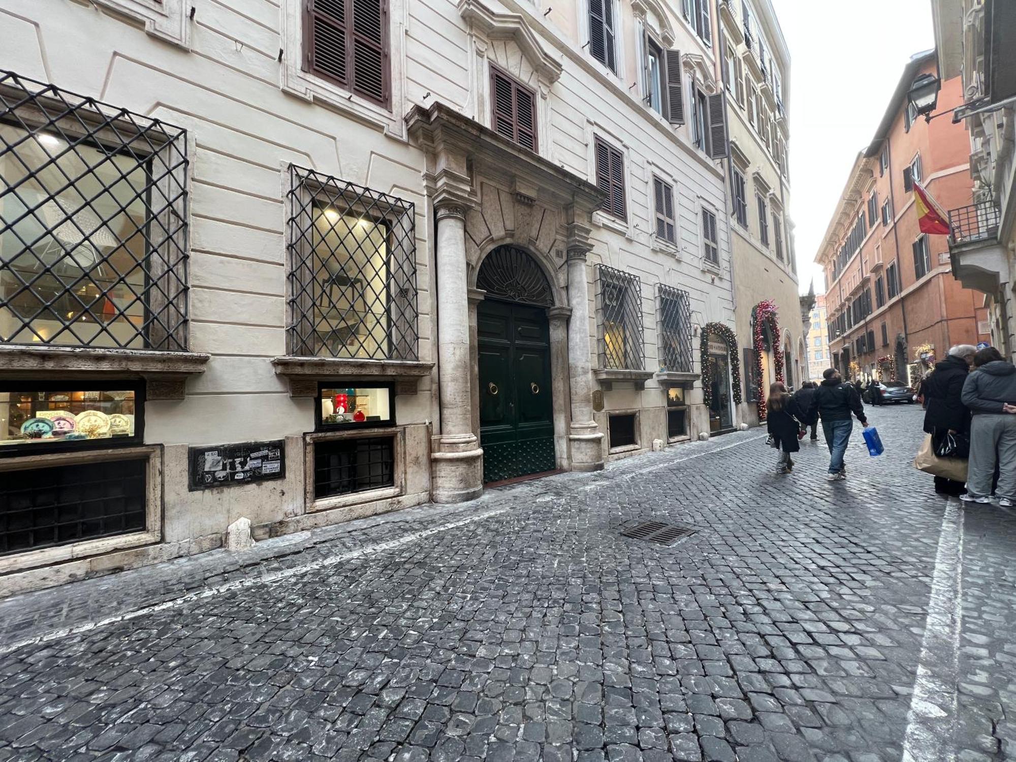 Sweet Lucina Leilighet Roma