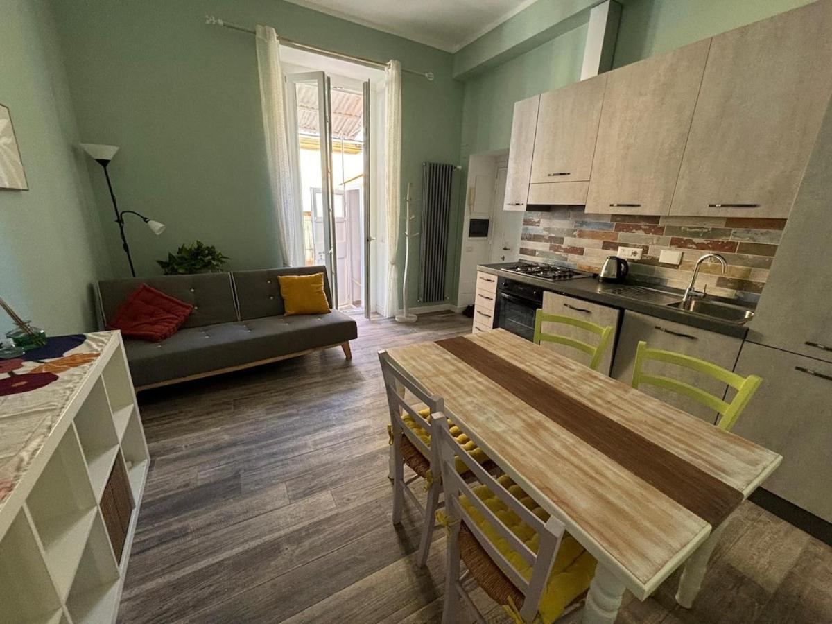 Campani 44- 2 Bedrooms Sleeps 6 Appartamento Roma