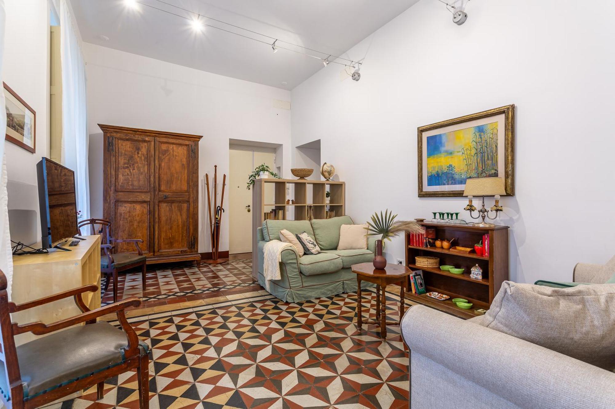 Appartamento Iflat Comfortable & Spacious Dolce Retreat *