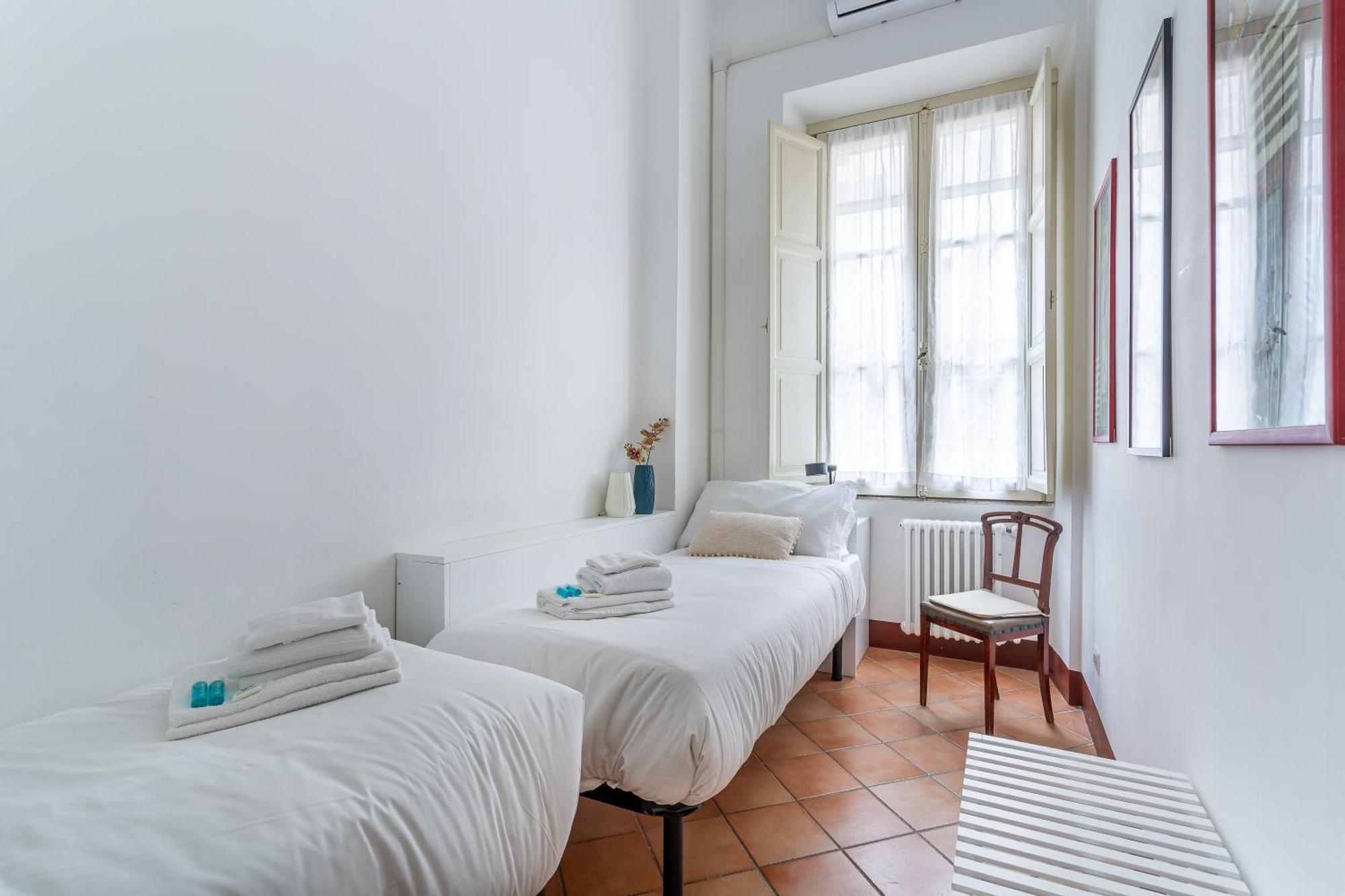 Iflat Comfortable & Spacious Dolce Retreat * Roma