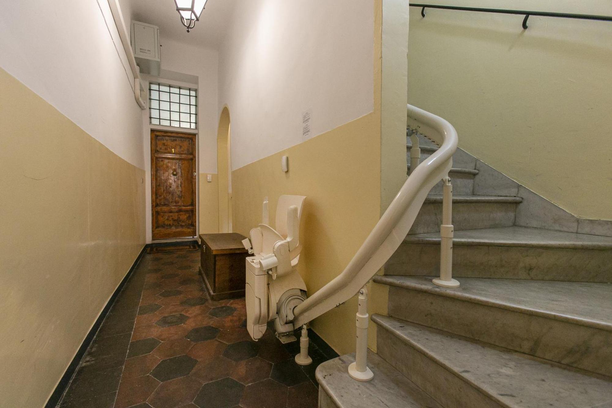 Apartamento Trevi Little Palace #3