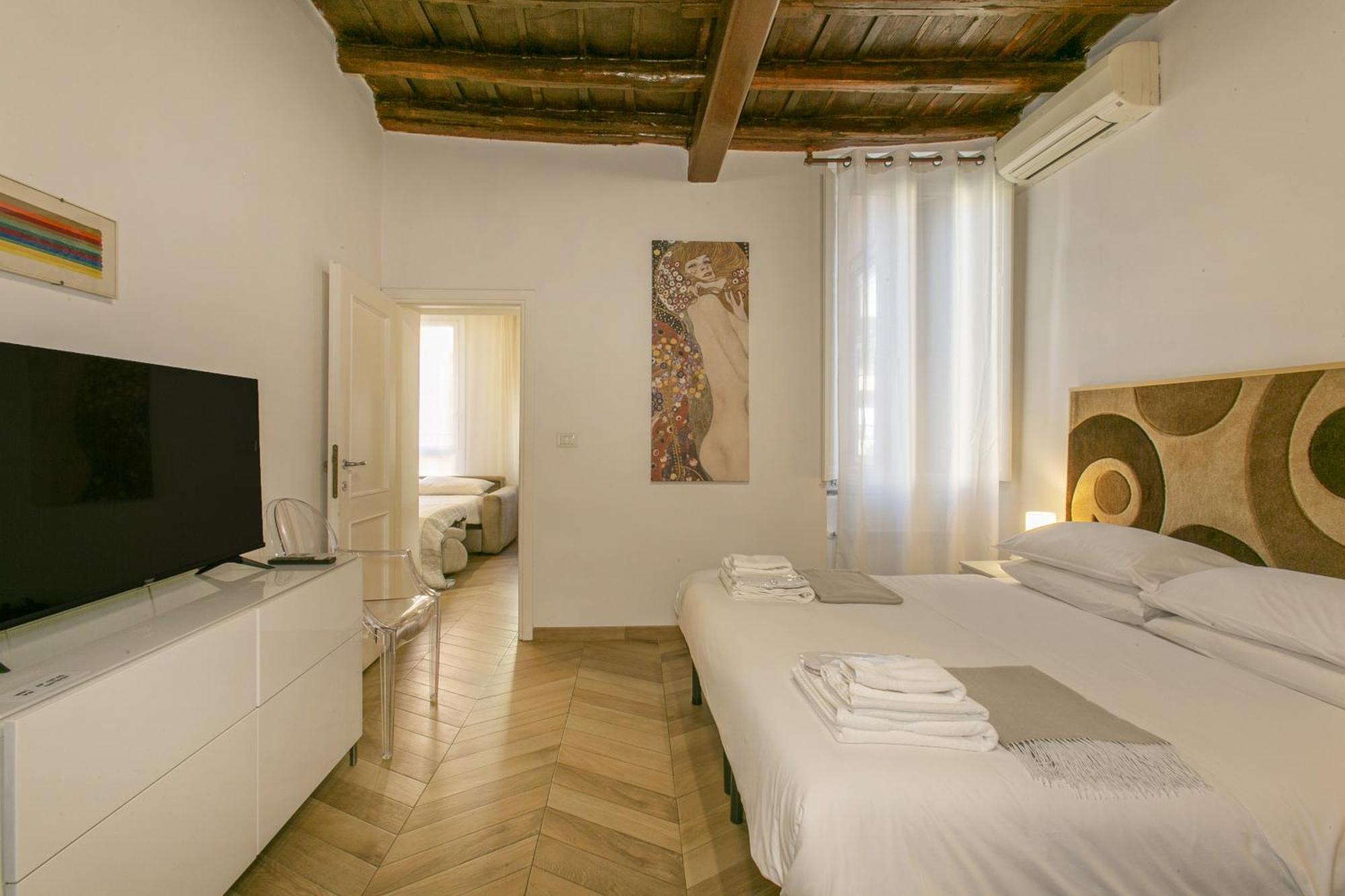 Trevi Little Palace #3 Apartamento *