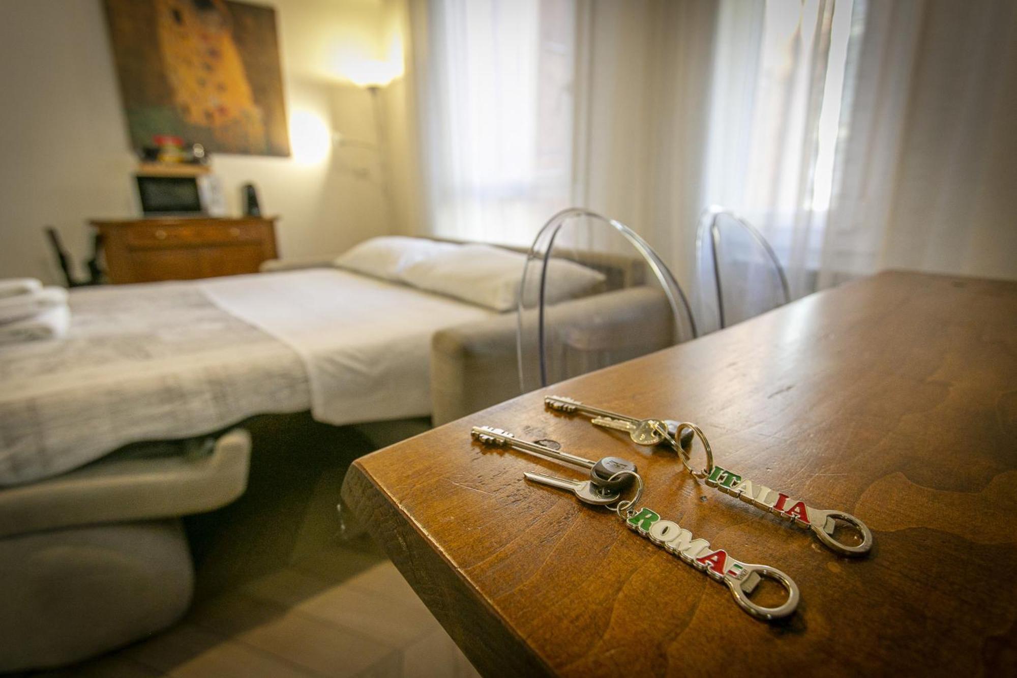 Apartamento Trevi Little Palace #3 *