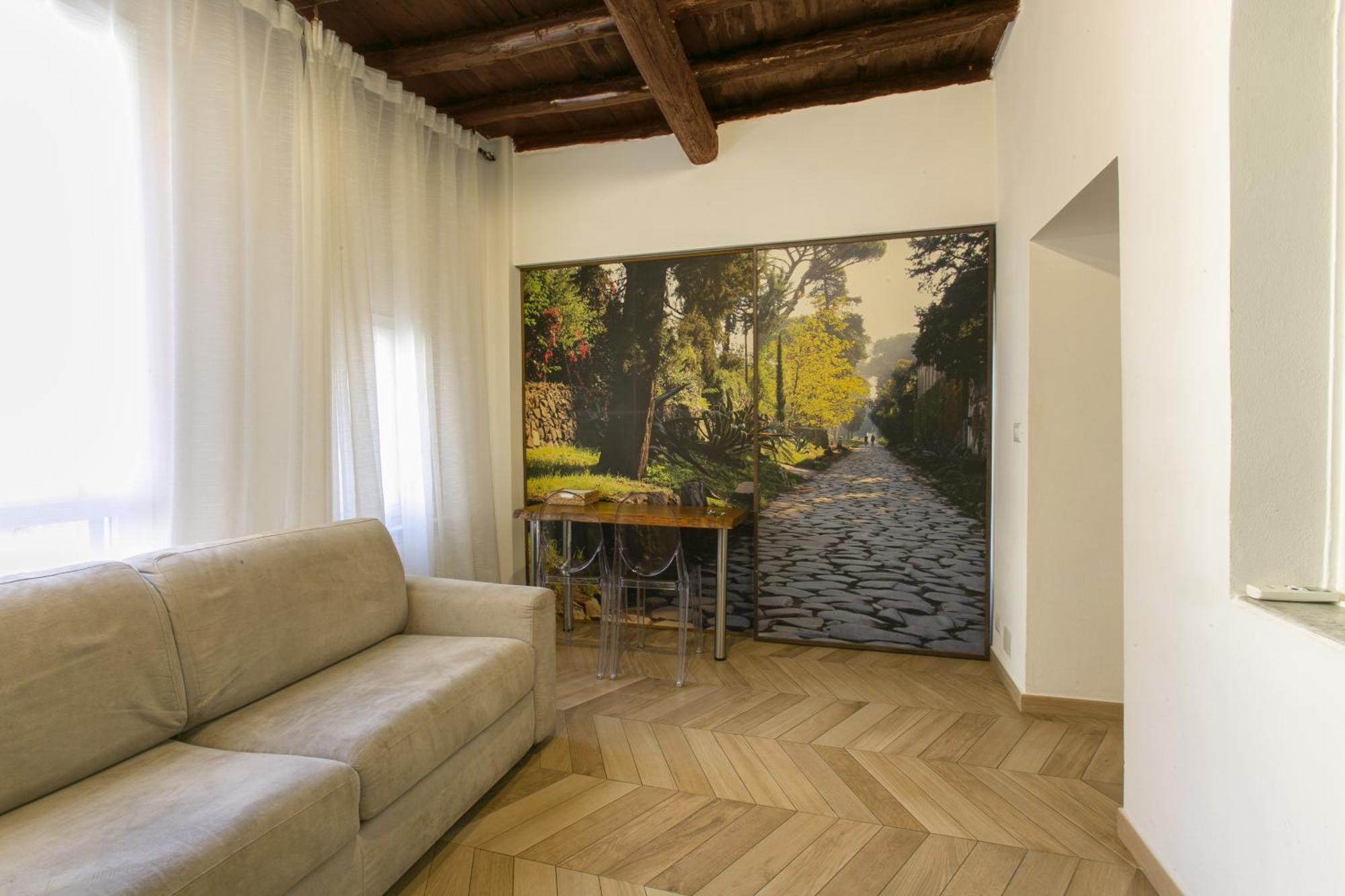 Trevi Little Palace #3 Apartamento Roma