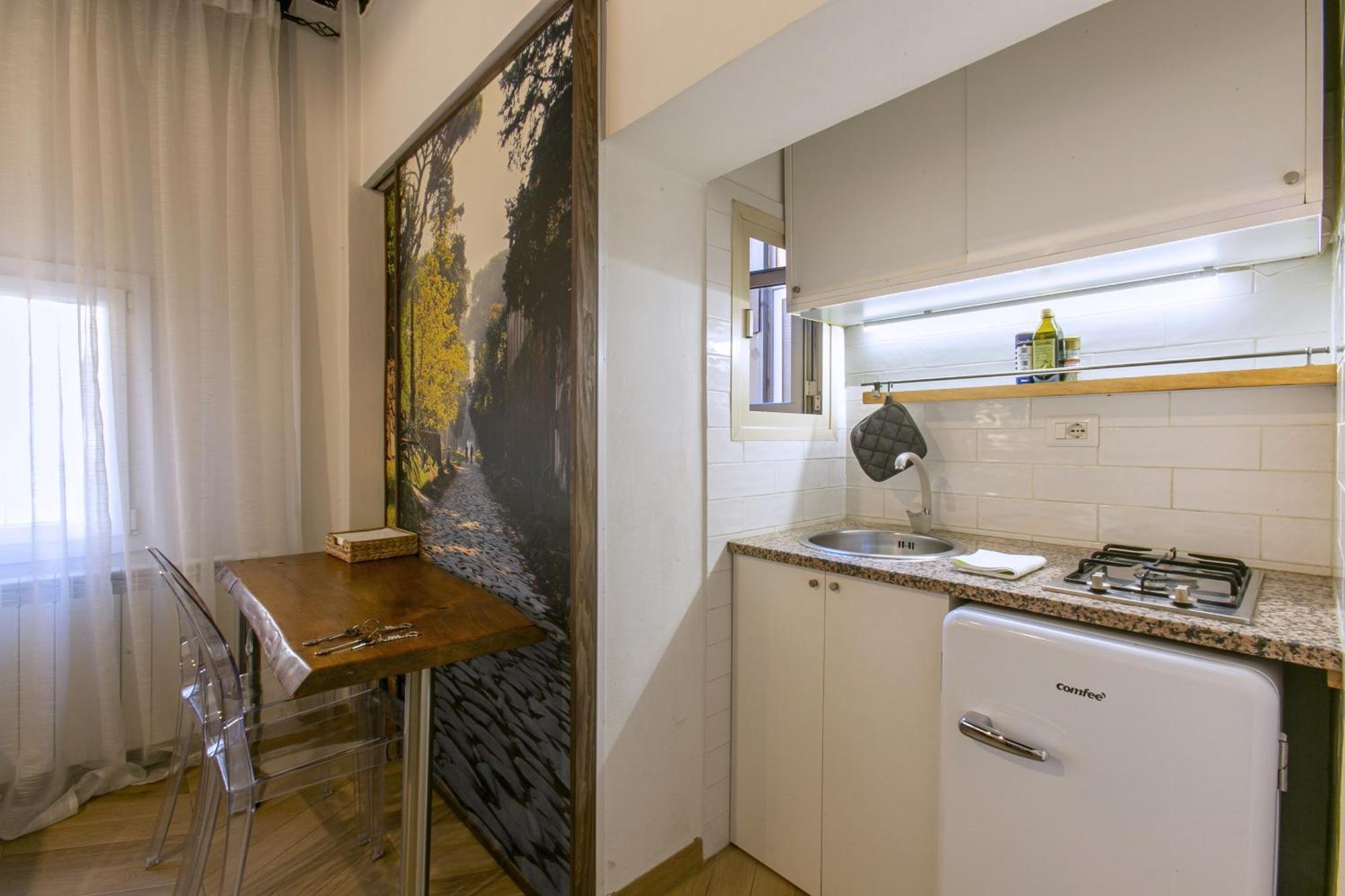 Trevi Little Palace #3 Apartamento *