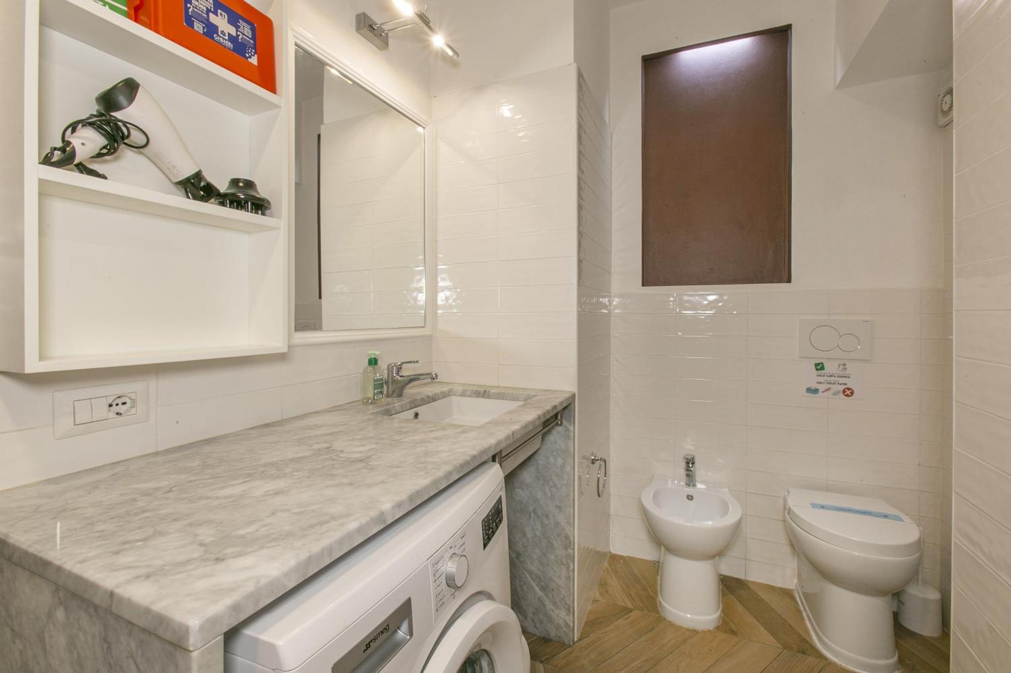 Apartamento Trevi Little Palace #3 Roma