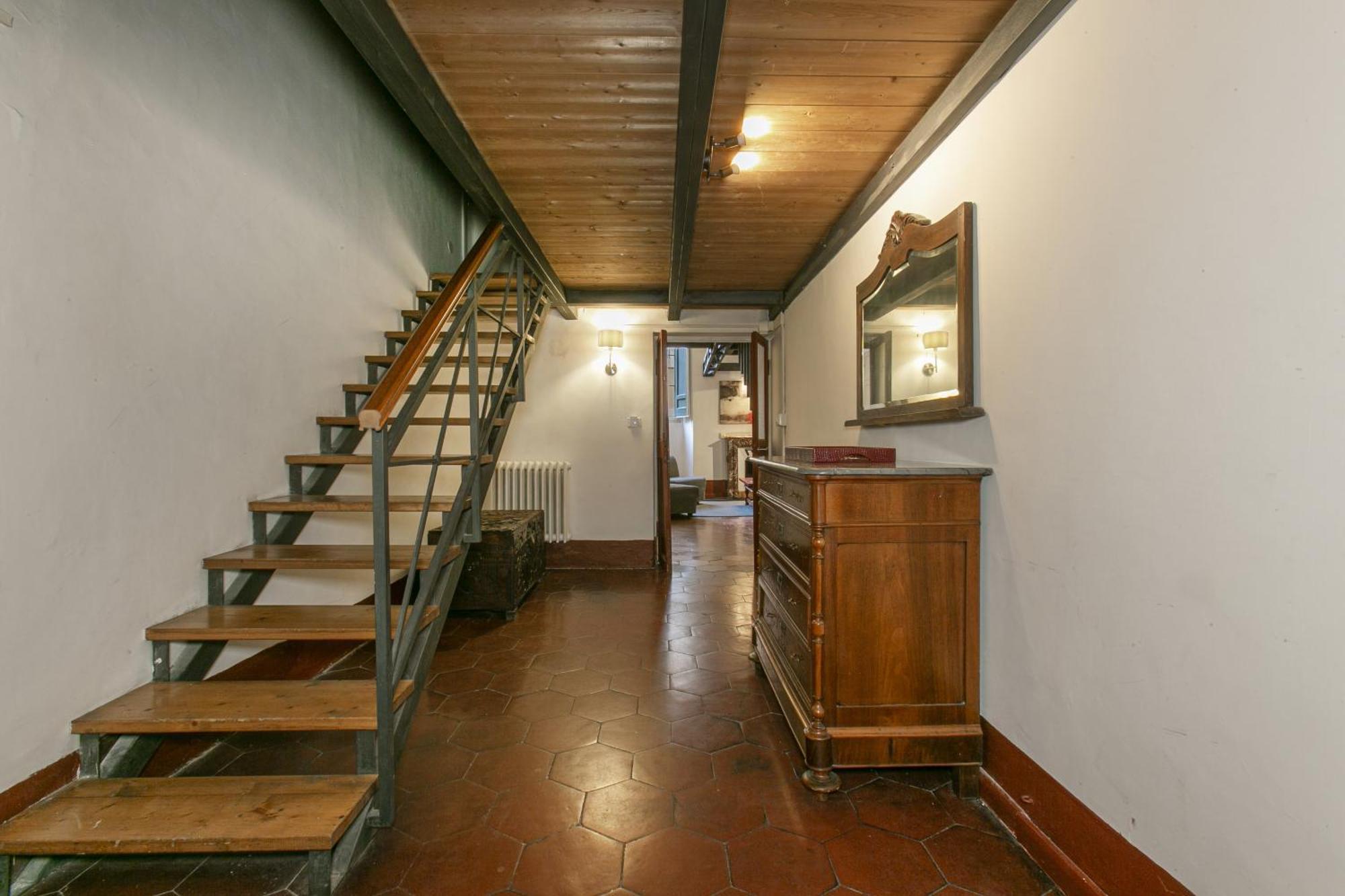 Apartamento Pantheon Palazzo Nari #9 *