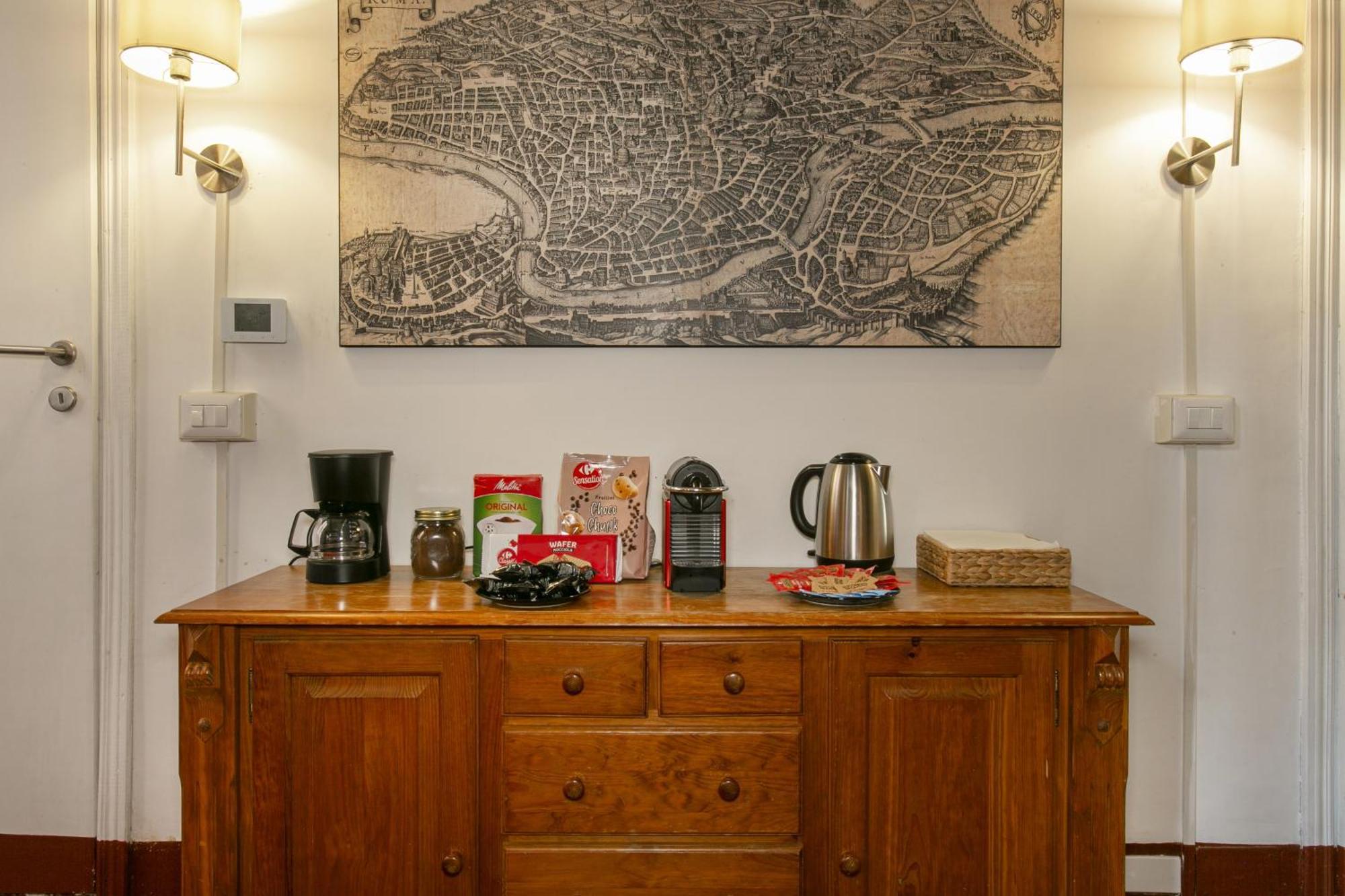 Apartamento Pantheon Palazzo Nari #9 Roma
