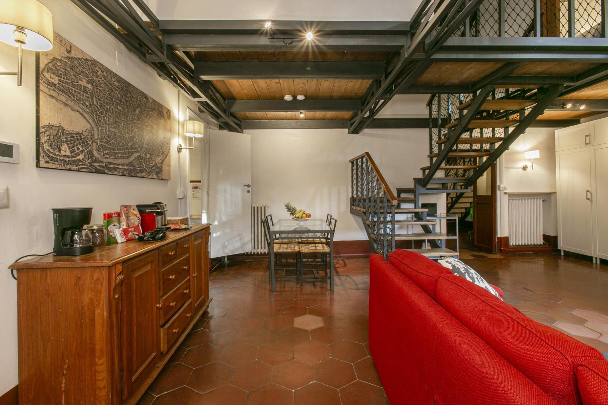 Pantheon Palazzo Nari #9 *