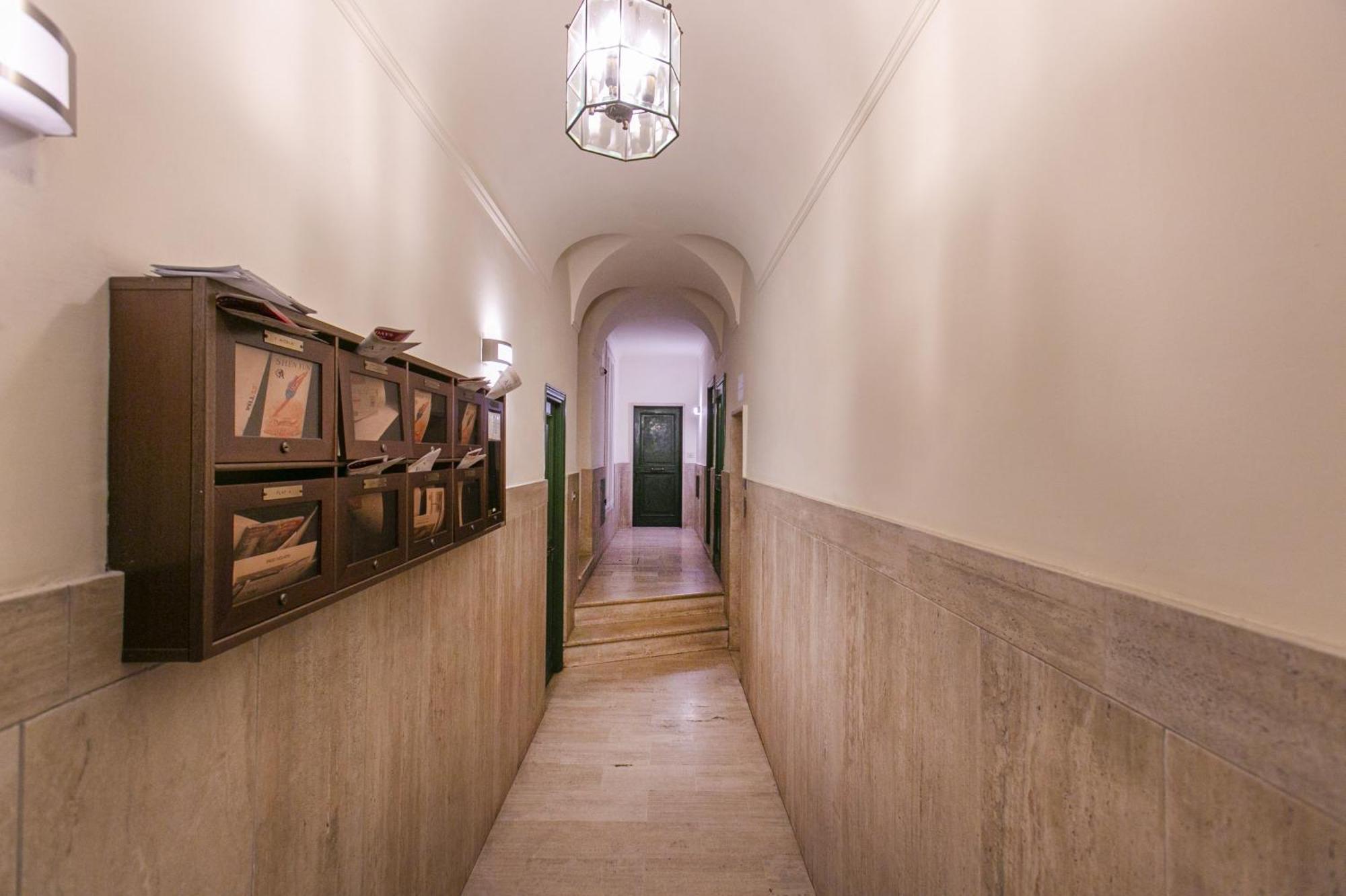 Apartamento Trevi Little Palace #9